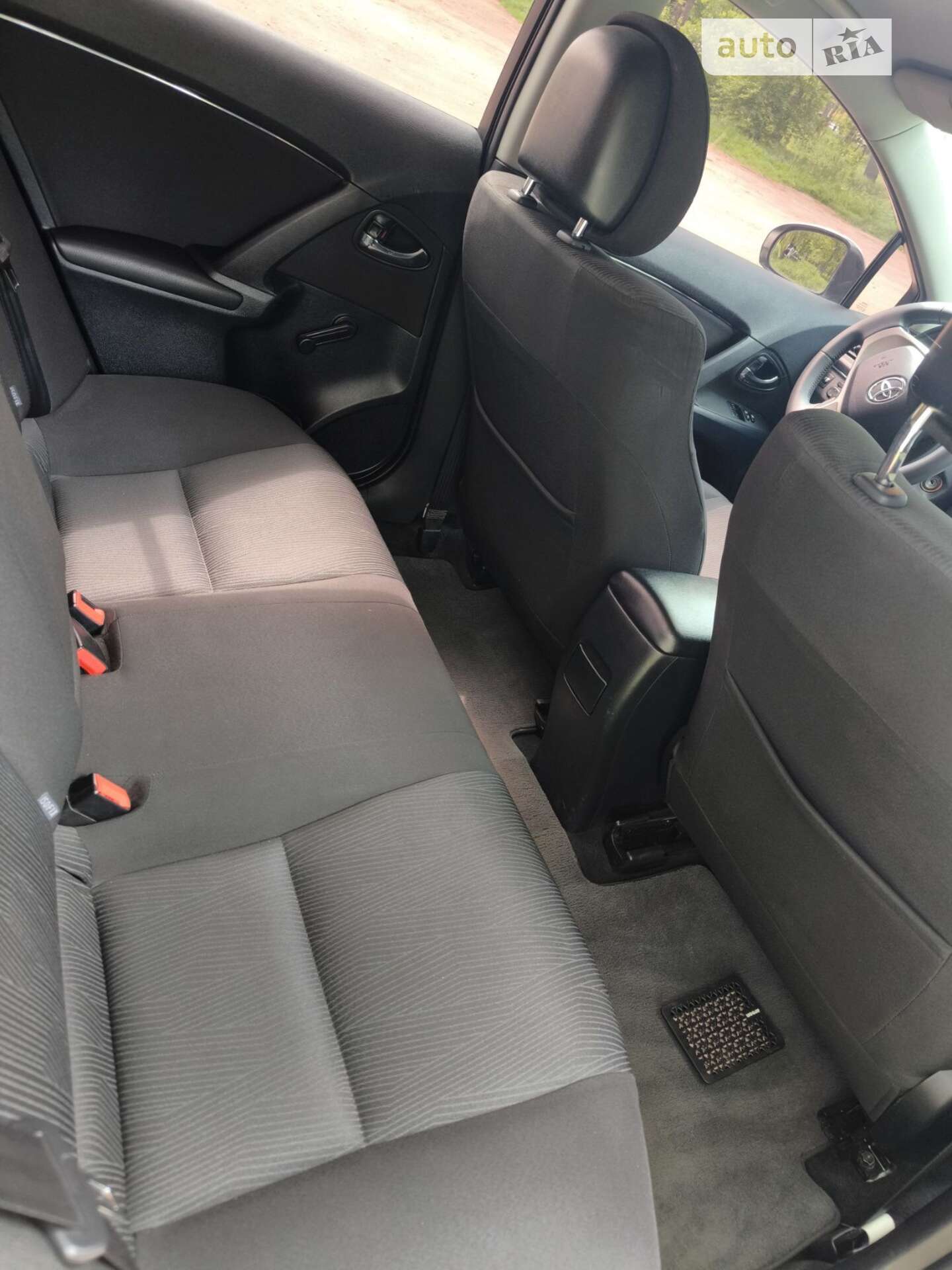 Toyota Avensis 2010 VIN SB1BE76L30E014597 фото оголошення 9 з 16