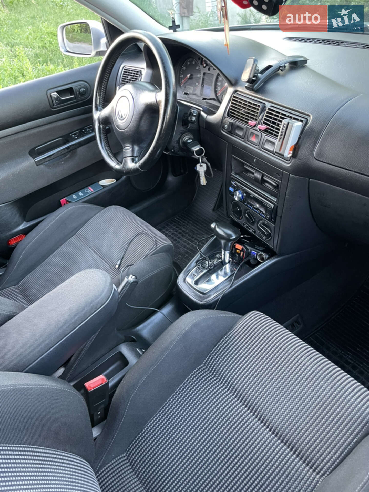 Volkswagen Golf 2005 VIN WVWZZZ1JZ6W005943 фото оголошення 8 з 27