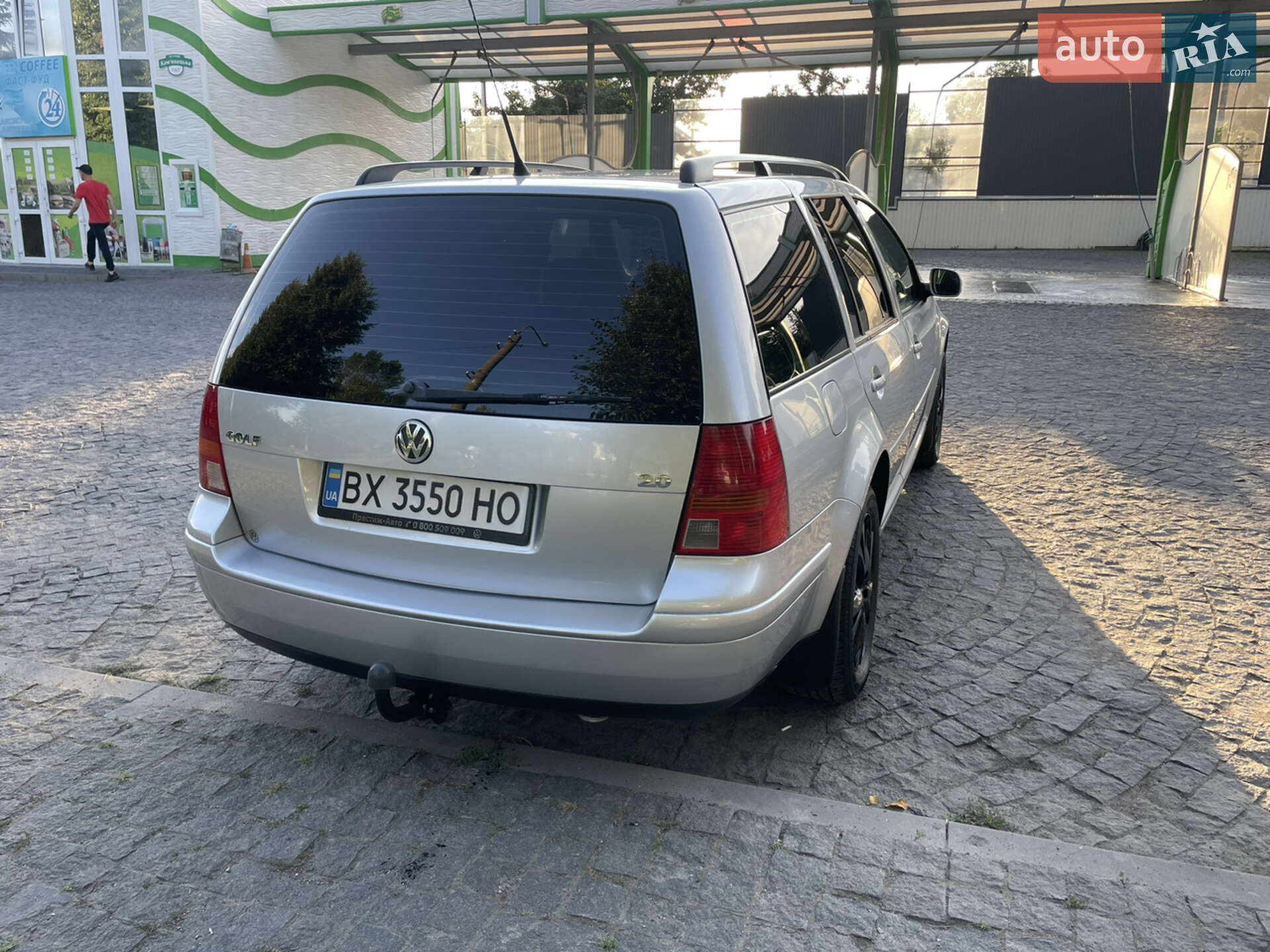 Volkswagen Golf 2005 VIN WVWZZZ1JZ6W005943 фото оголошення 17 з 27