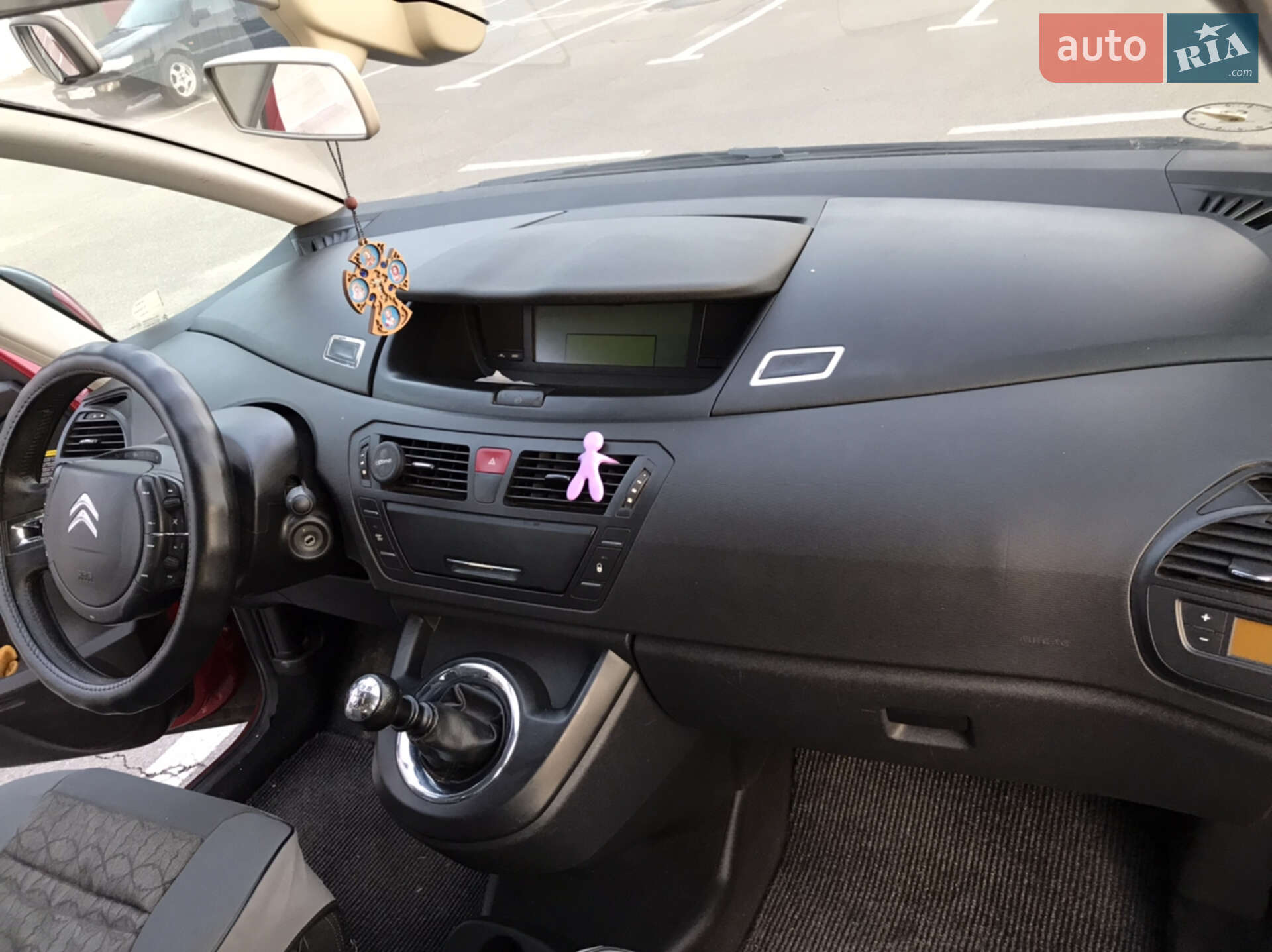 Citroen Grand C4 Picasso 2011 VIN VF7UA9HR8BJ548405 фото оголошення 11 з 13