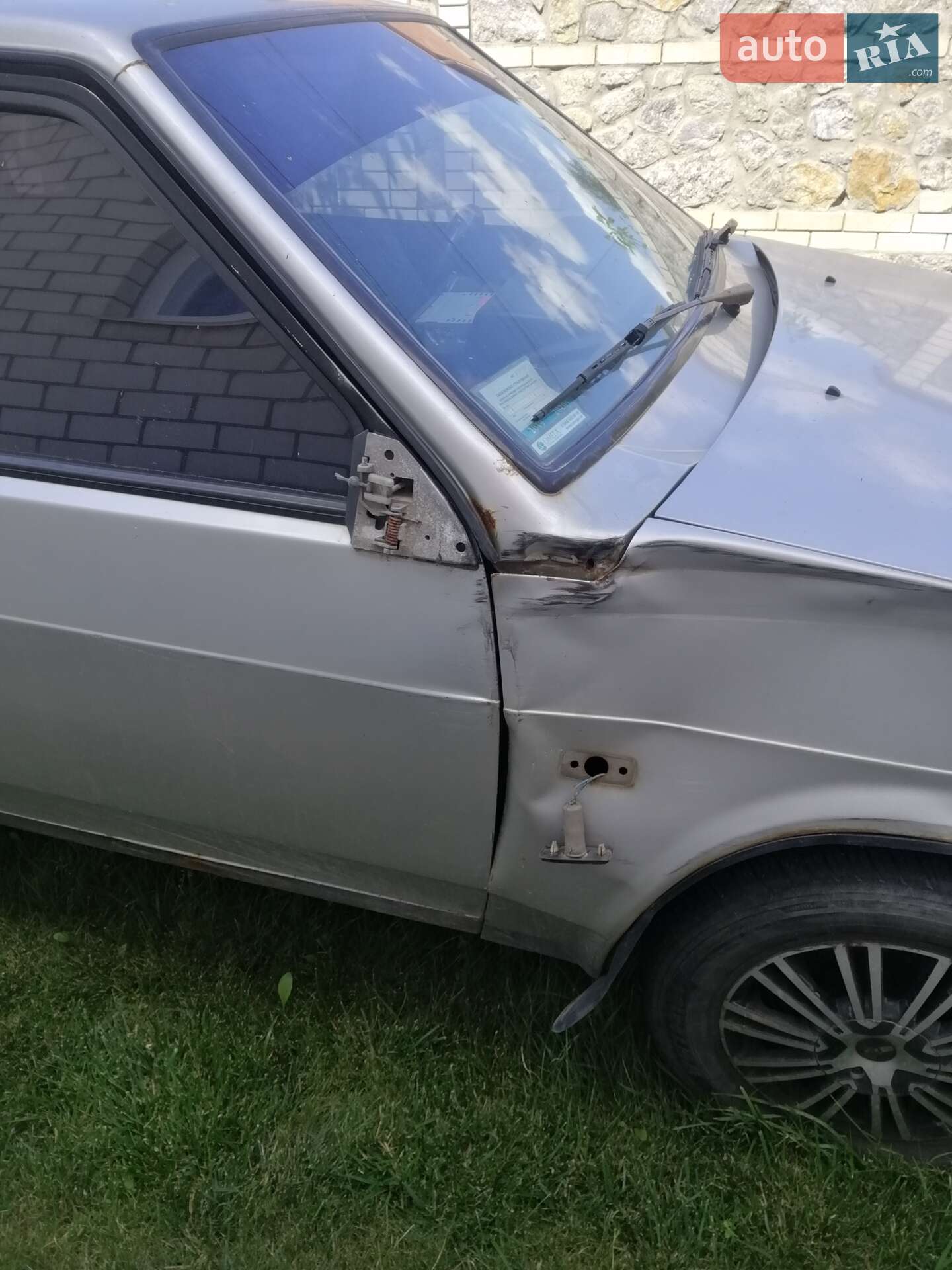 ВАЗ / Lada 21099 2003 VIN XTA21099033538990 фото оголошення 3 з 5