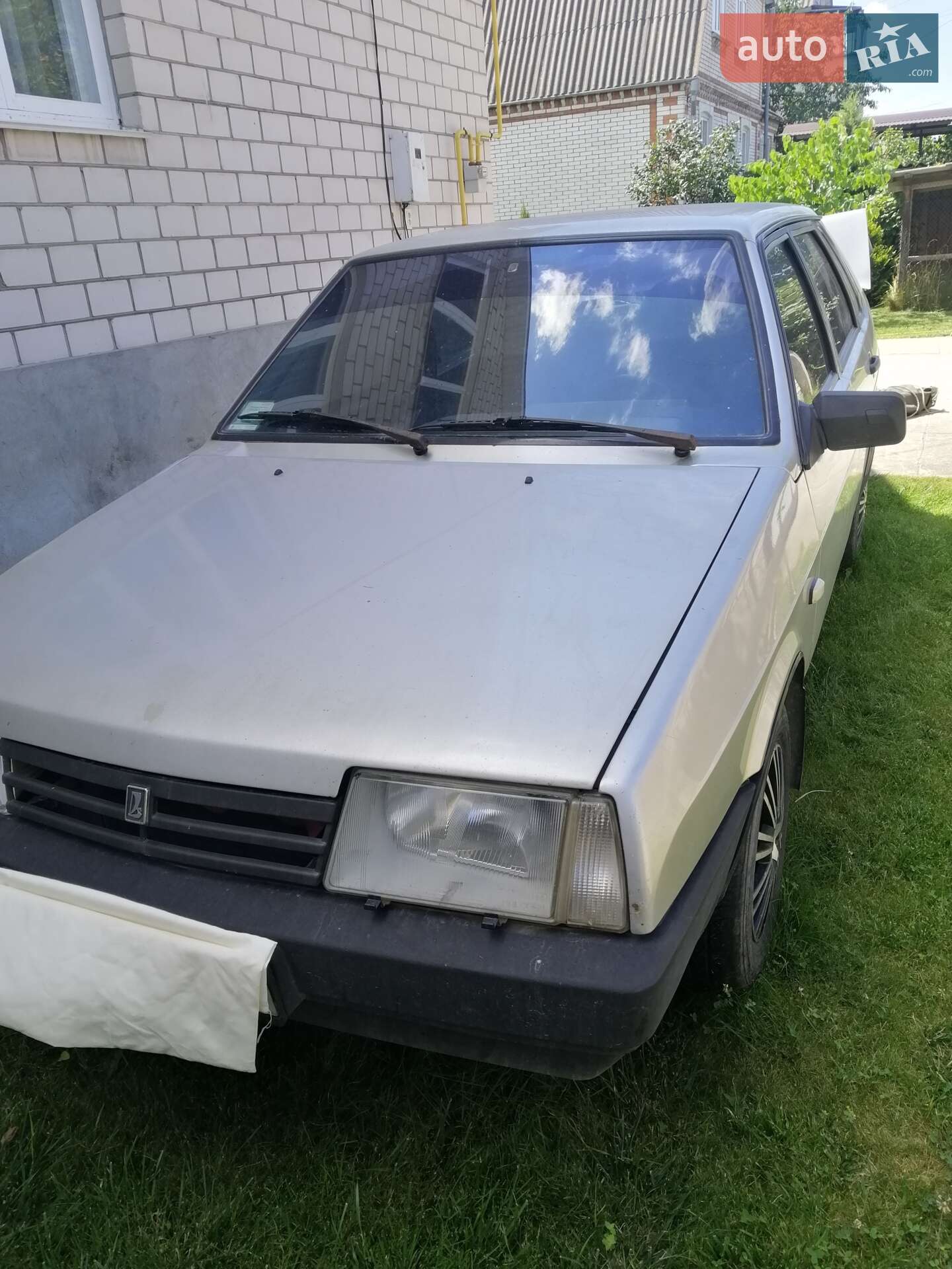 ВАЗ / Lada 21099 2003 VIN XTA21099033538990 фото оголошення 2 з 5