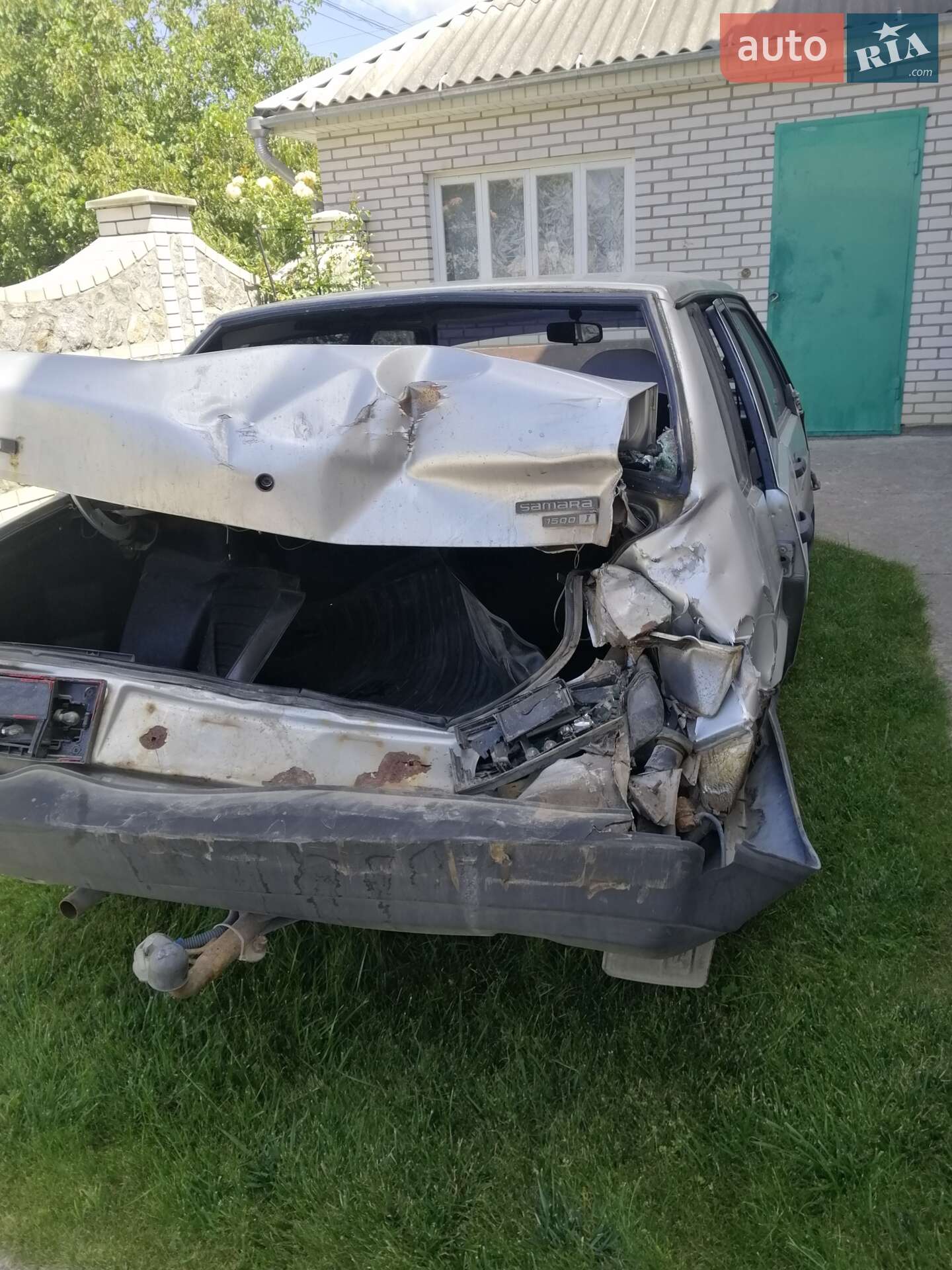 ВАЗ / Lada 21099 2003 VIN XTA21099033538990 фото оголошення 4 з 5