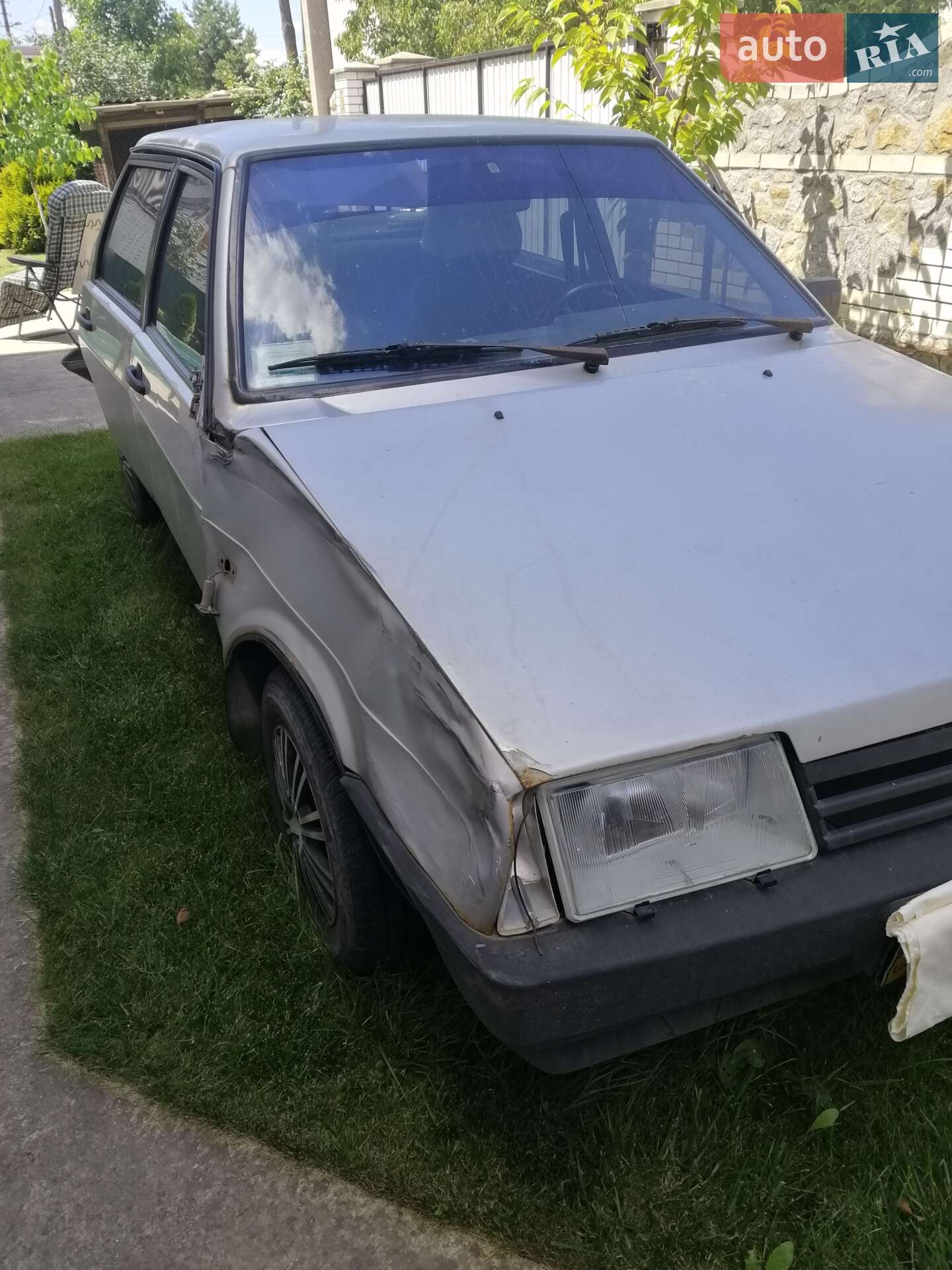ВАЗ / Lada 21099 2003 VIN XTA21099033538990 фото оголошення 5 з 5