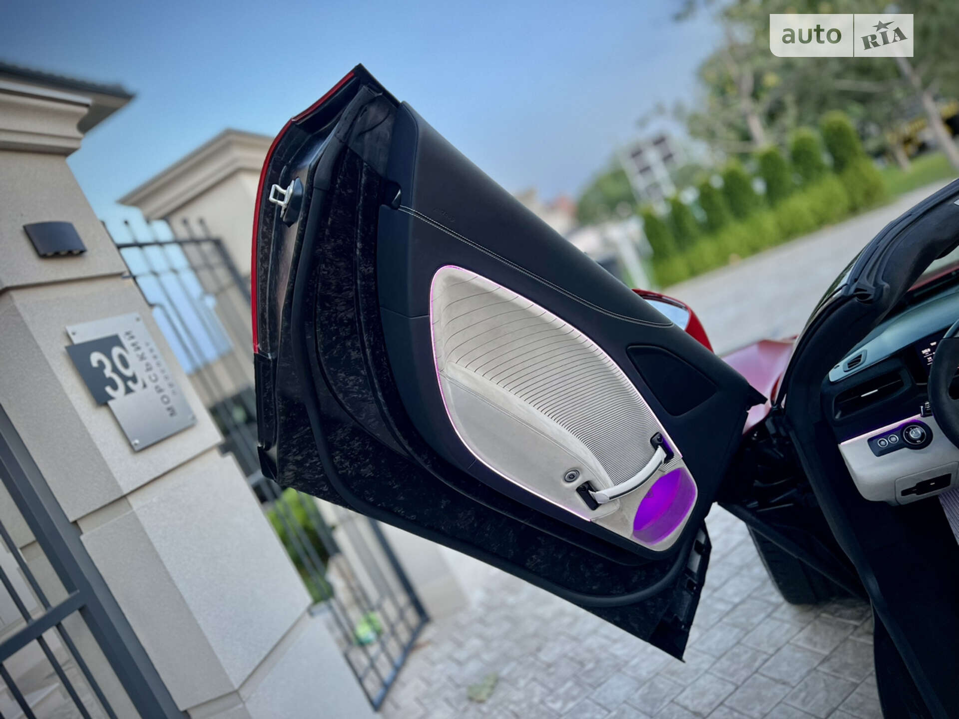 Maserati MC20 2023 VIN ZAMBMSAB0P0440460 фото оголошення 54 з 100