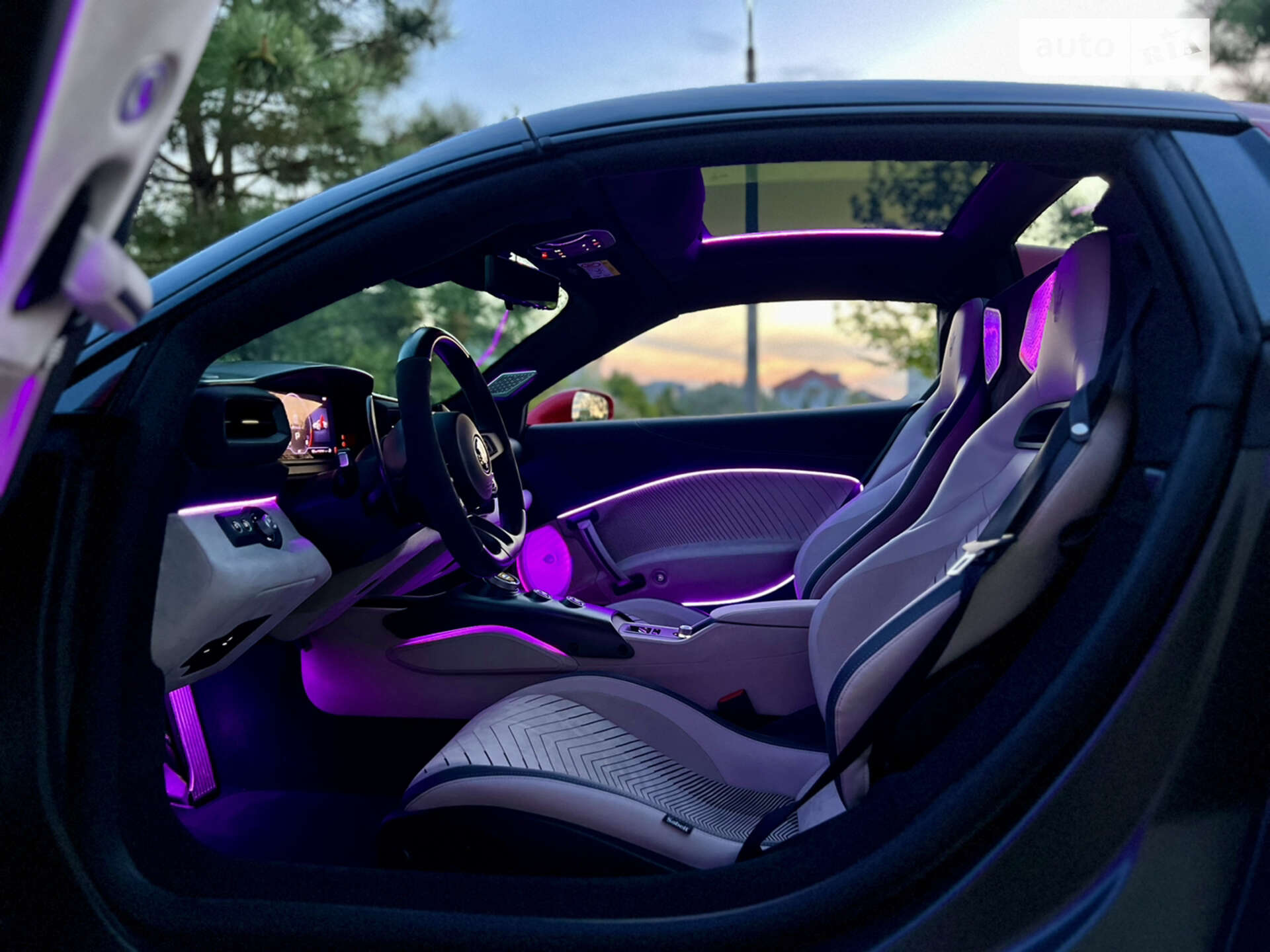 Maserati MC20 2023 VIN ZAMBMSAB0P0440460 фото оголошення 56 з 100