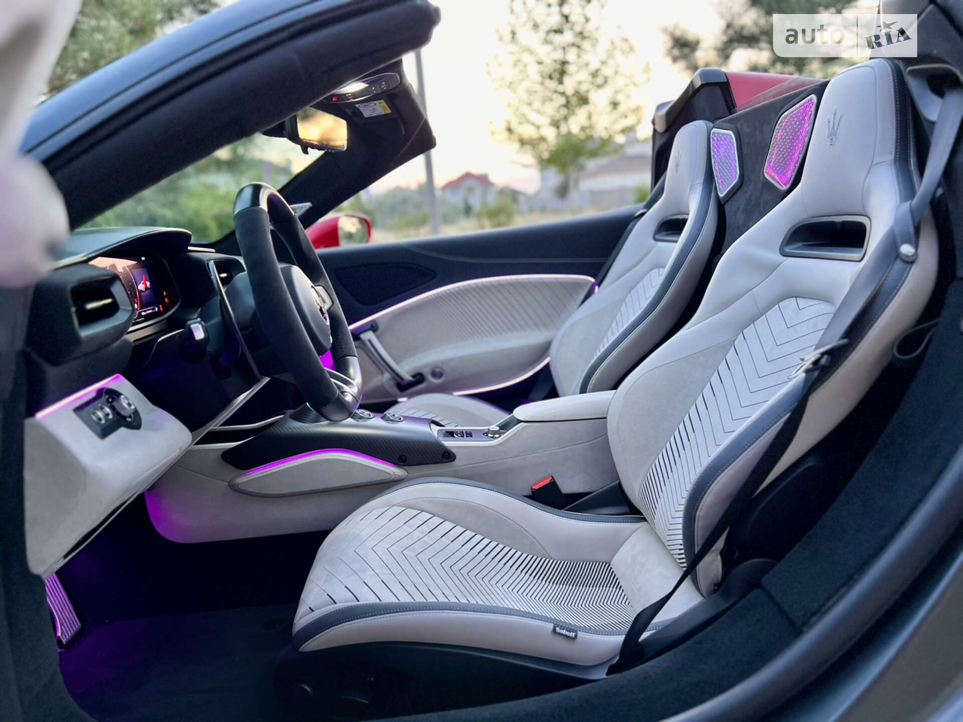 Maserati MC20 2023 VIN ZAMBMSAB0P0440460 фото оголошення 57 з 100