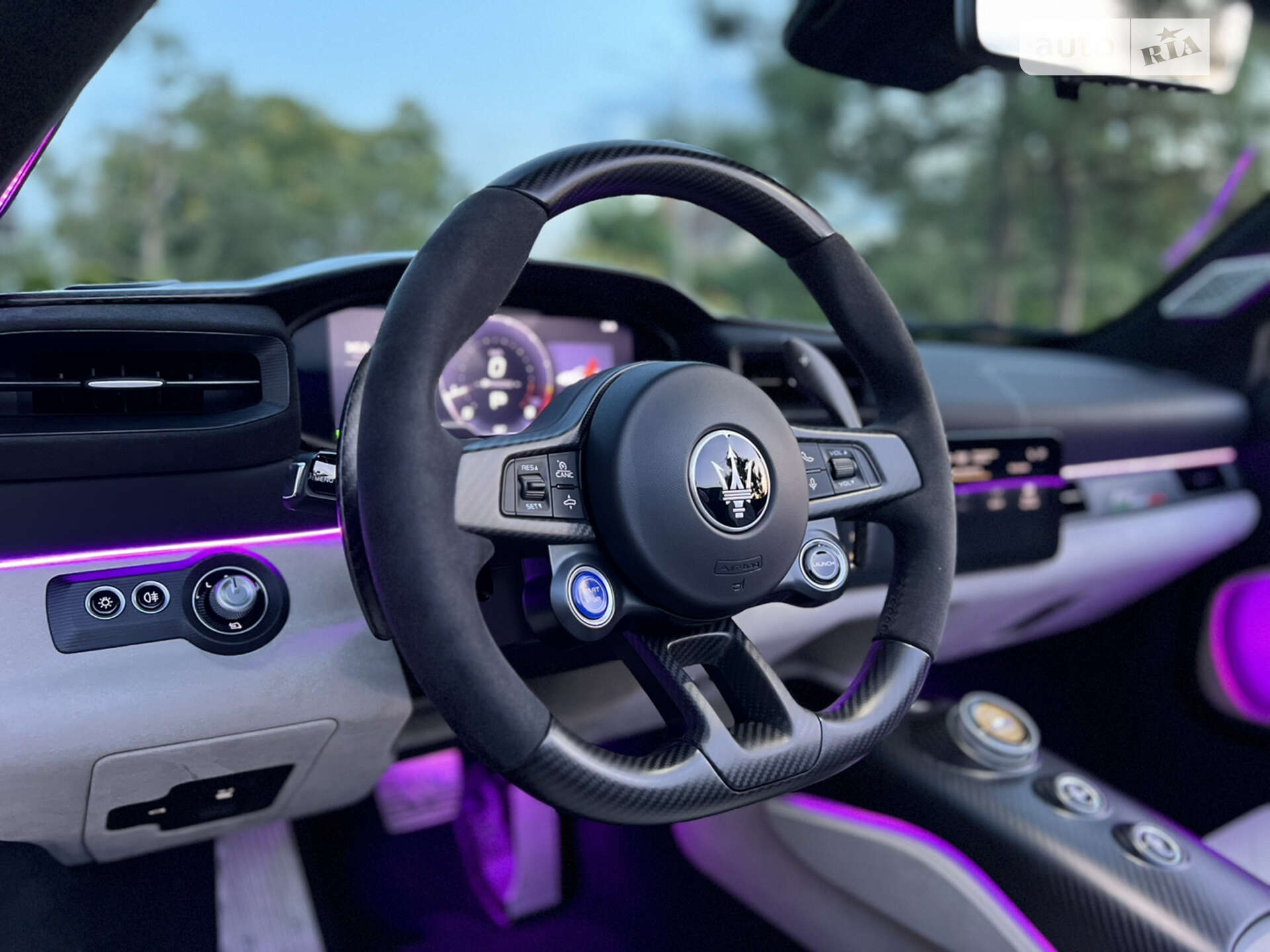 Maserati MC20 2023 VIN ZAMBMSAB0P0440460 фото оголошення 63 з 100
