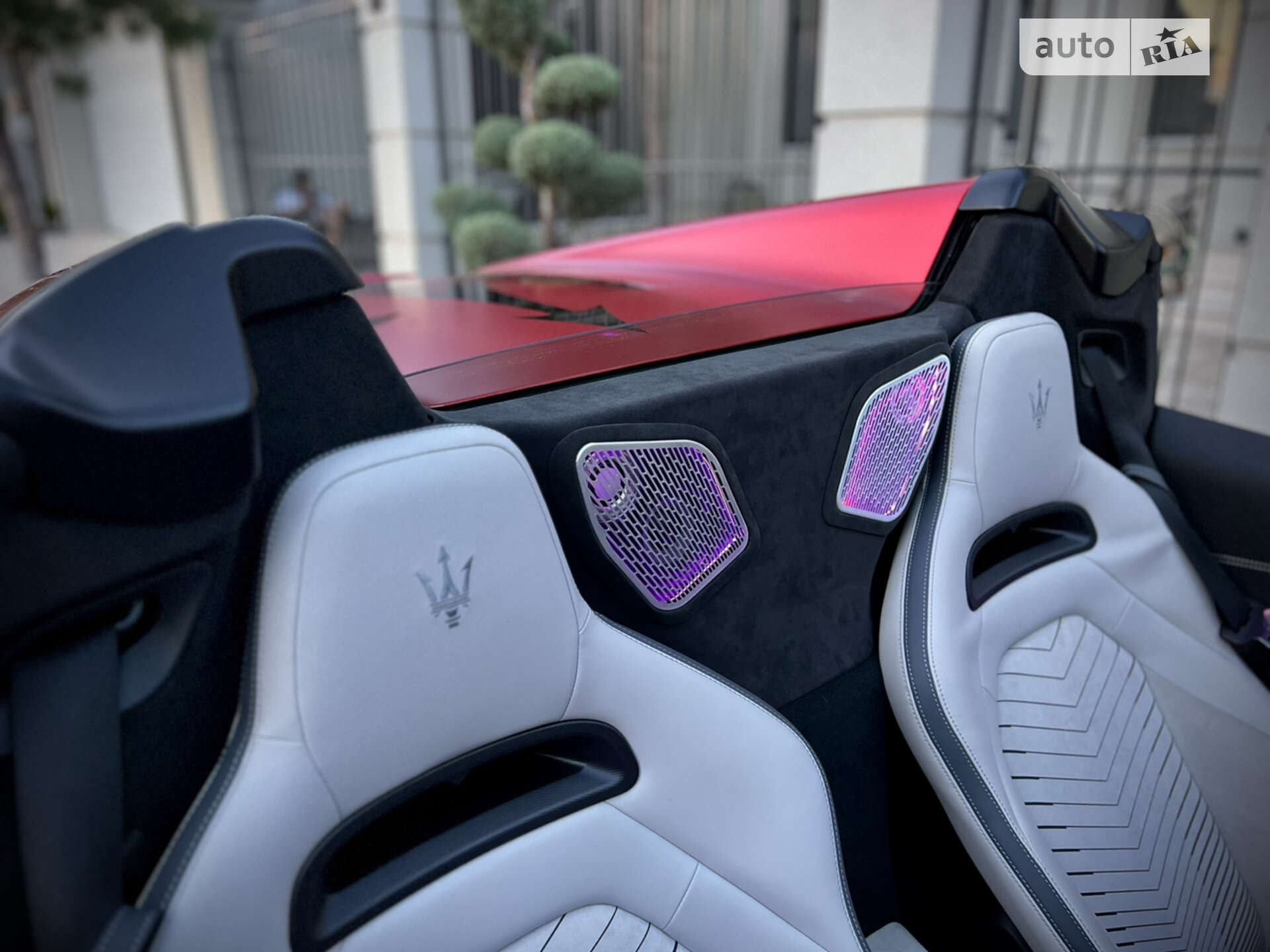 Maserati MC20 2023 VIN ZAMBMSAB0P0440460 фото оголошення 76 з 100