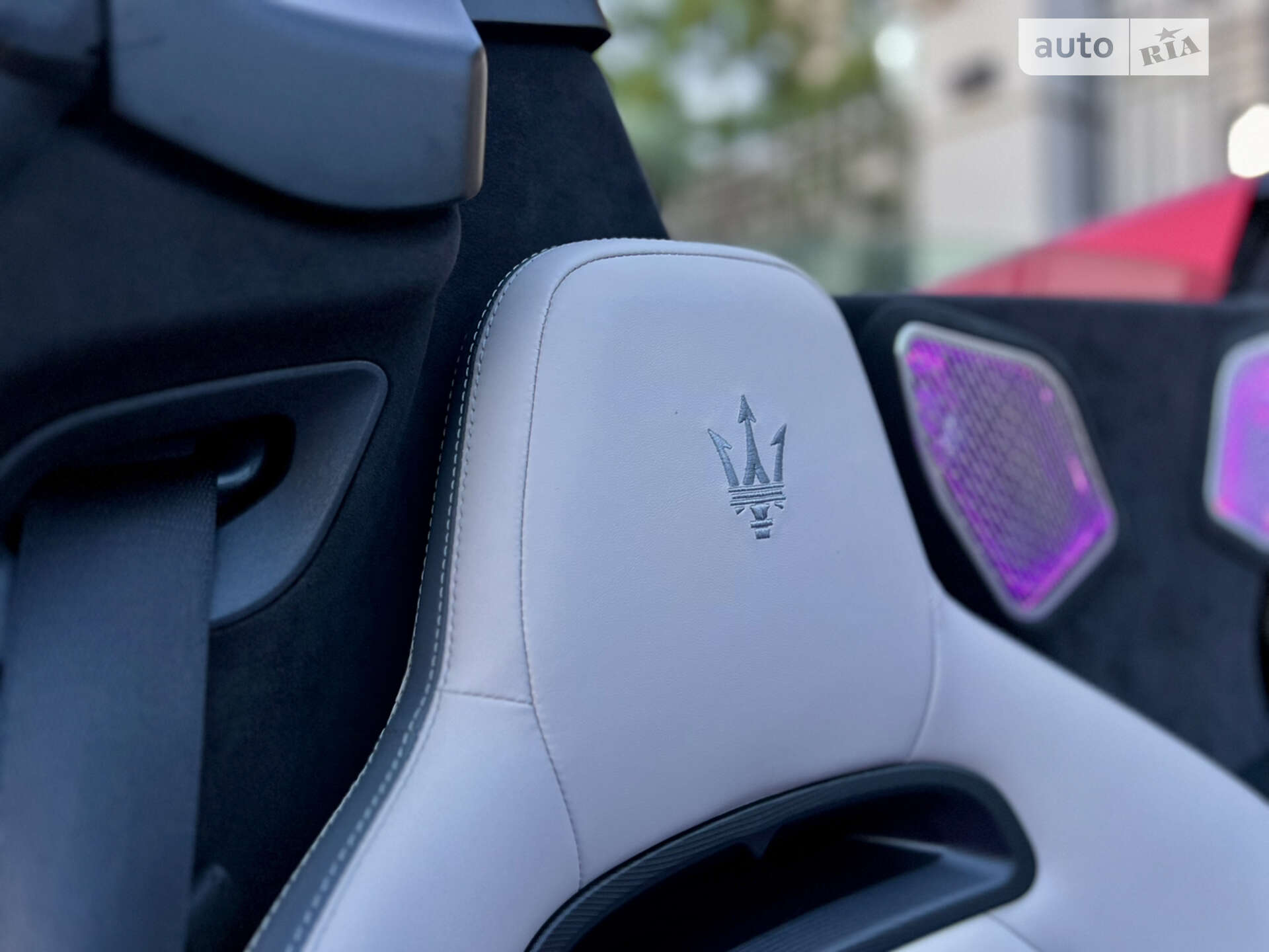 Maserati MC20 2023 VIN ZAMBMSAB0P0440460 фото оголошення 77 з 100