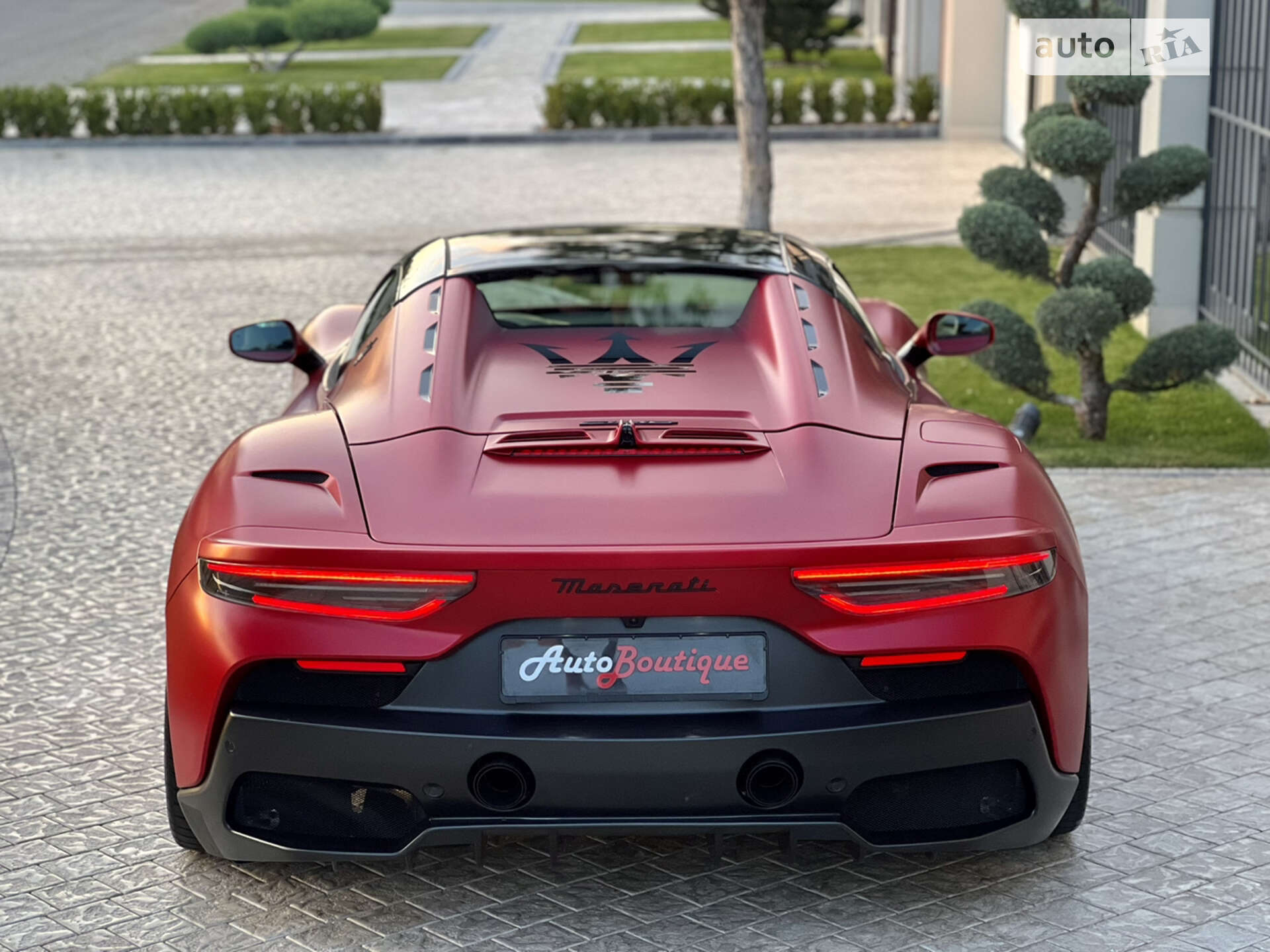 Maserati MC20 2023 VIN ZAMBMSAB0P0440460 фото оголошення 23 з 100