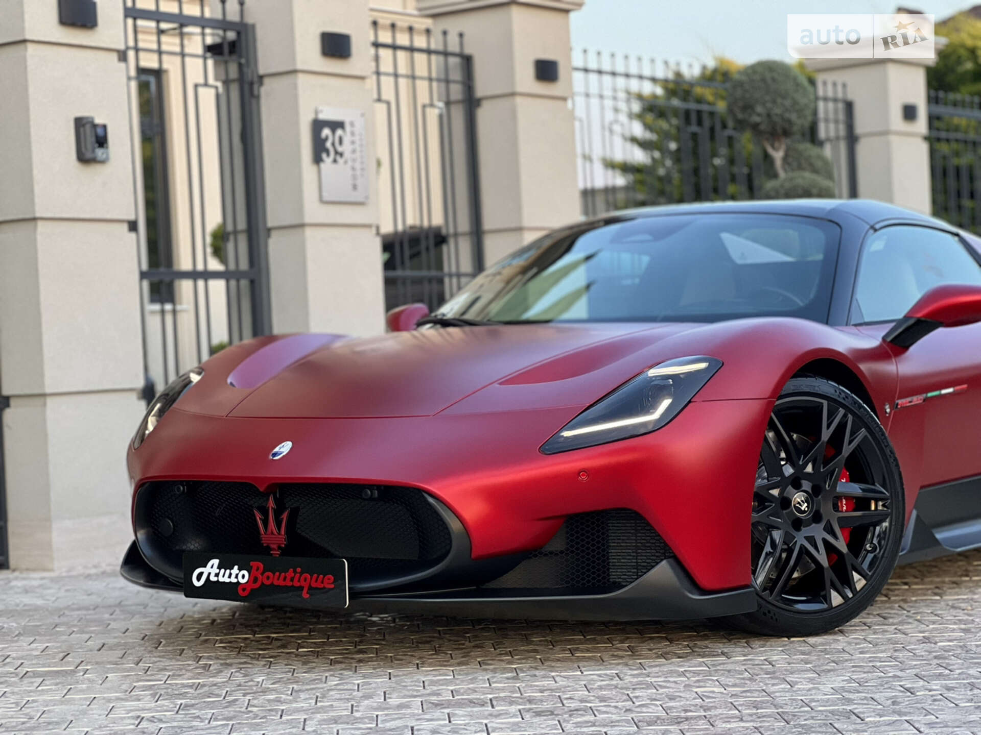 Maserati MC20 2023 VIN ZAMBMSAB0P0440460 фото оголошення 42 з 100