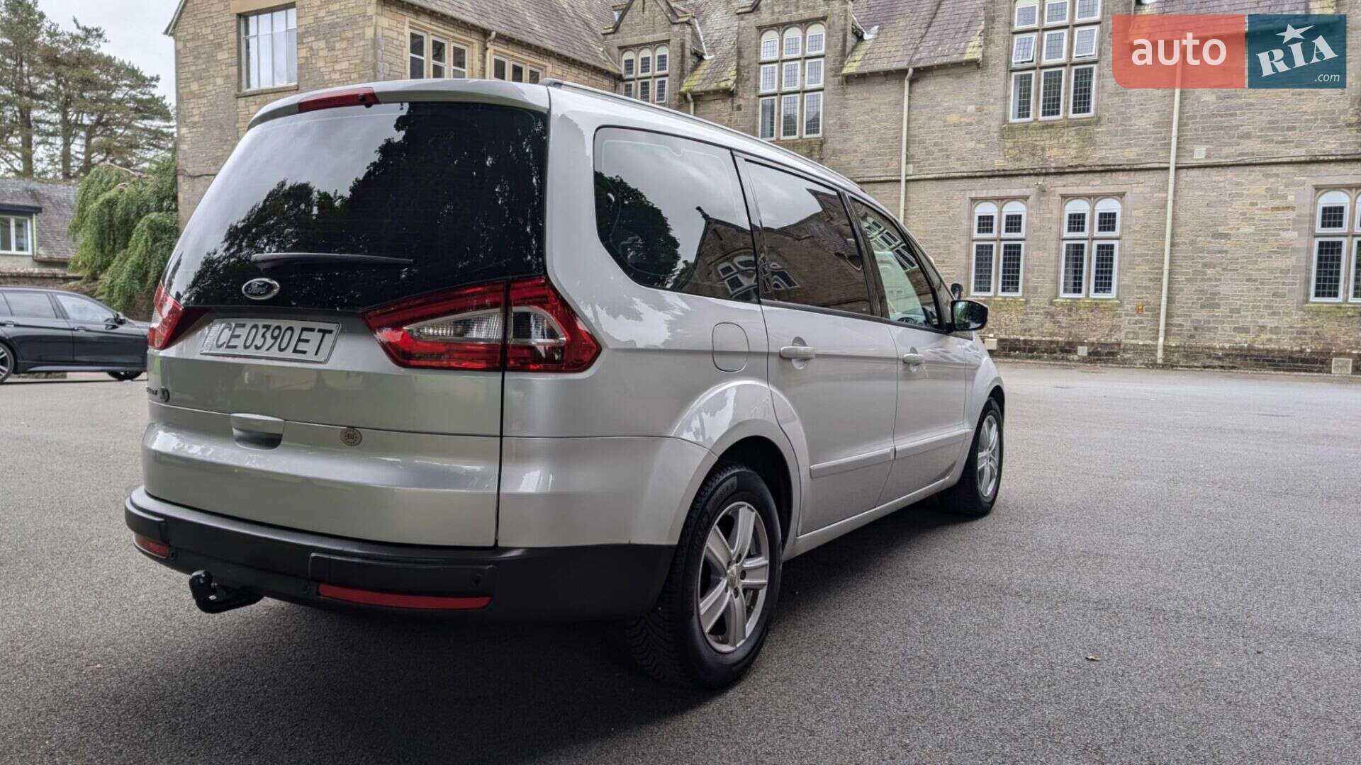 Ford Galaxy 2014 VIN WF0MXXGBWMER04378 фото оголошення 10 з 33