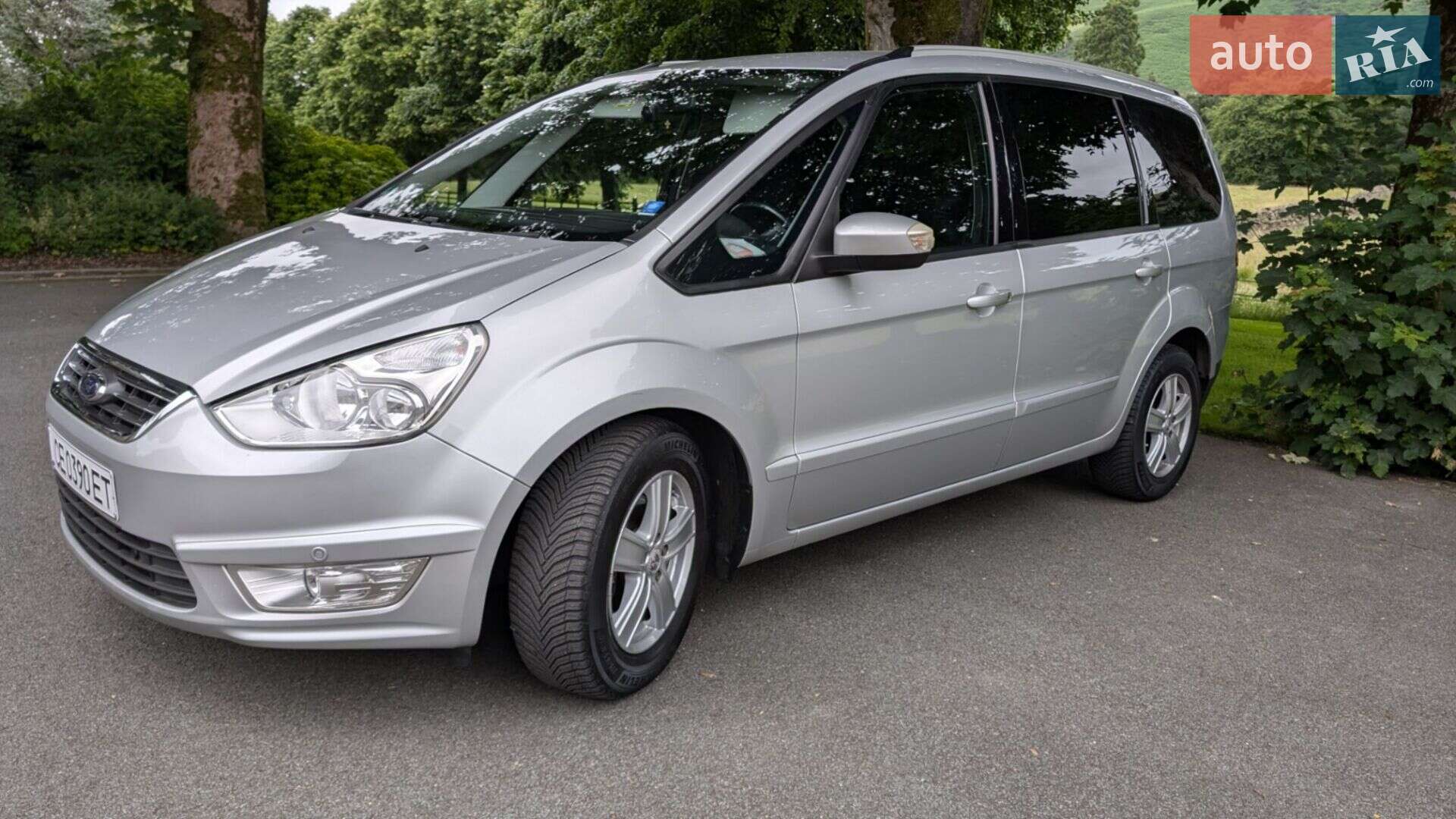 Ford Galaxy 2014 VIN WF0MXXGBWMER04378 фото оголошення 2 з 33