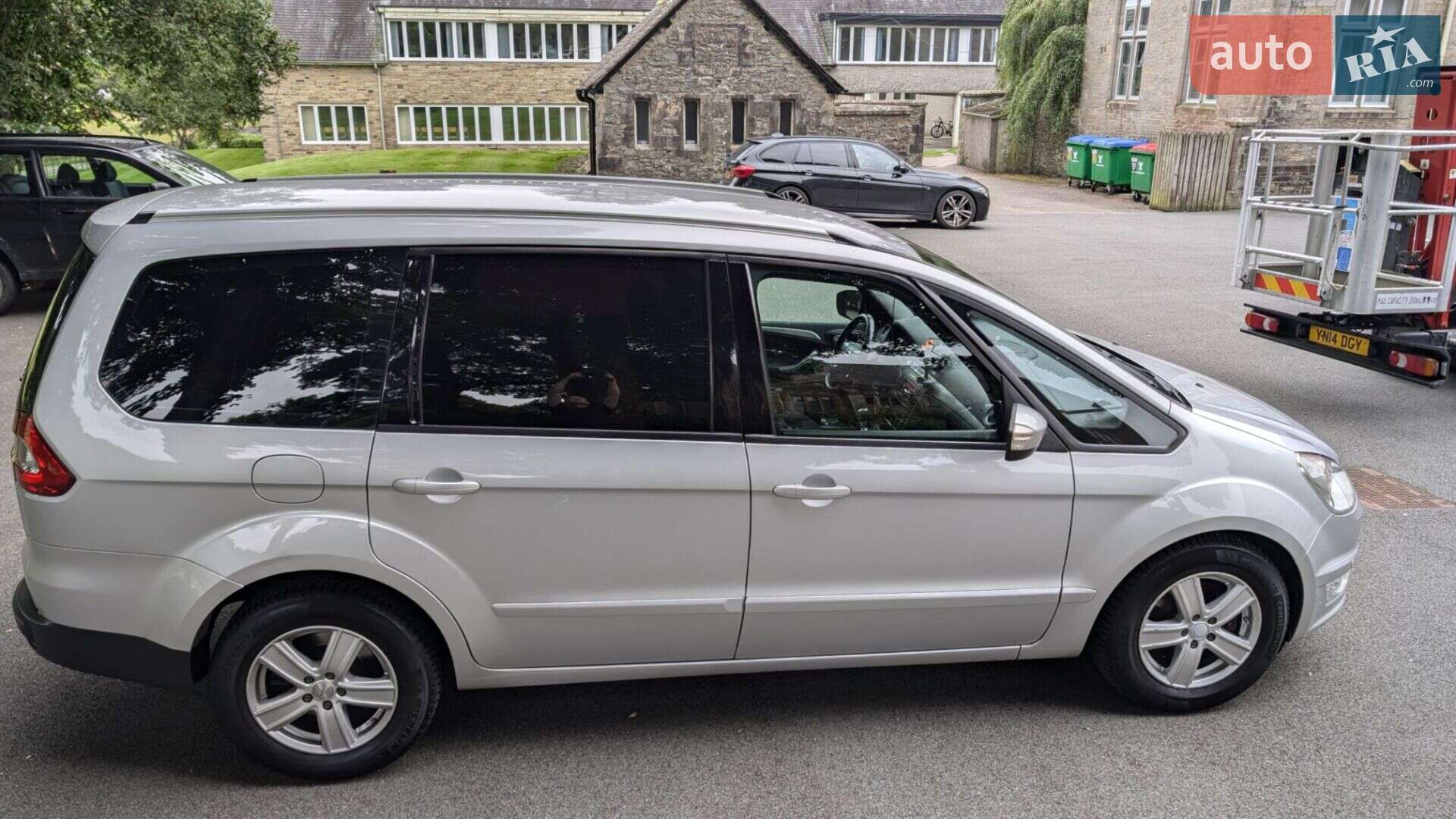 Ford Galaxy 2014 VIN WF0MXXGBWMER04378 фото оголошення 8 з 33