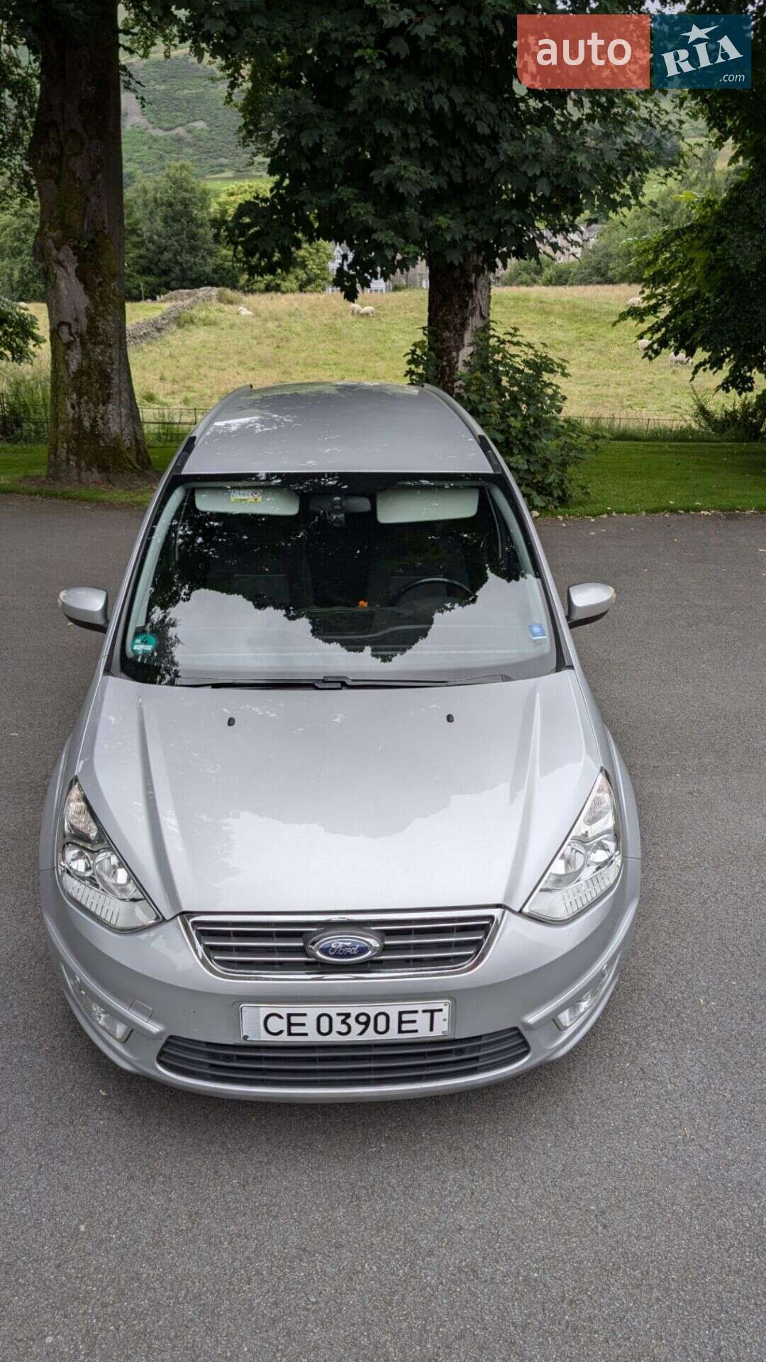 Ford Galaxy 2014 VIN WF0MXXGBWMER04378 фото оголошення 9 з 33