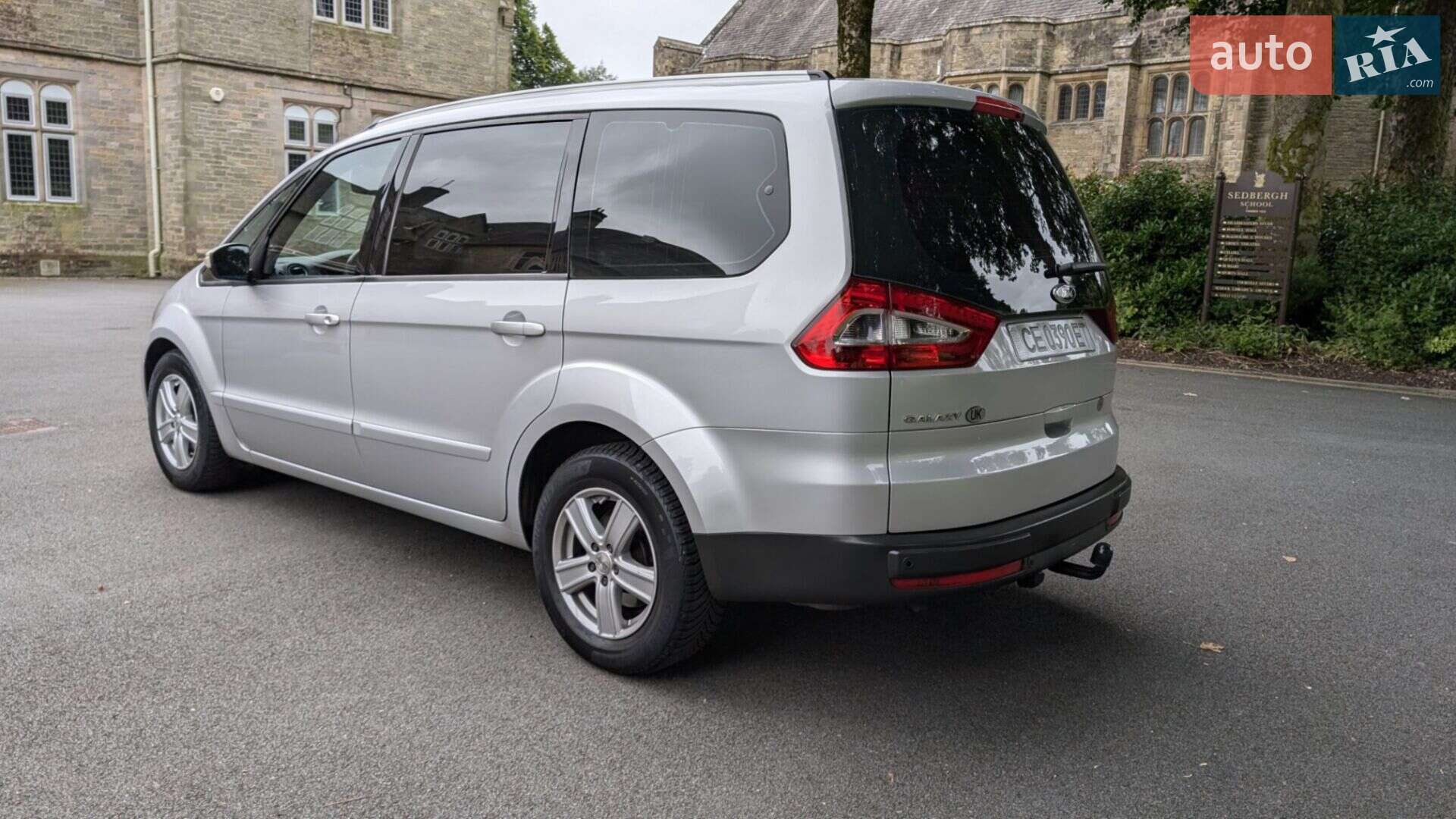Ford Galaxy 2014 VIN WF0MXXGBWMER04378 фото оголошення 12 з 33