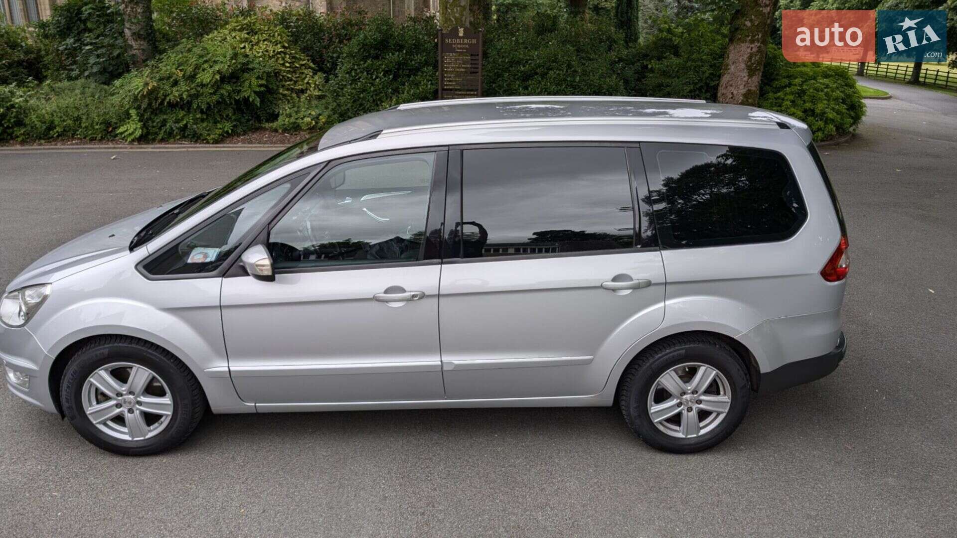 Ford Galaxy 2014 VIN WF0MXXGBWMER04378 фото оголошення 7 з 33