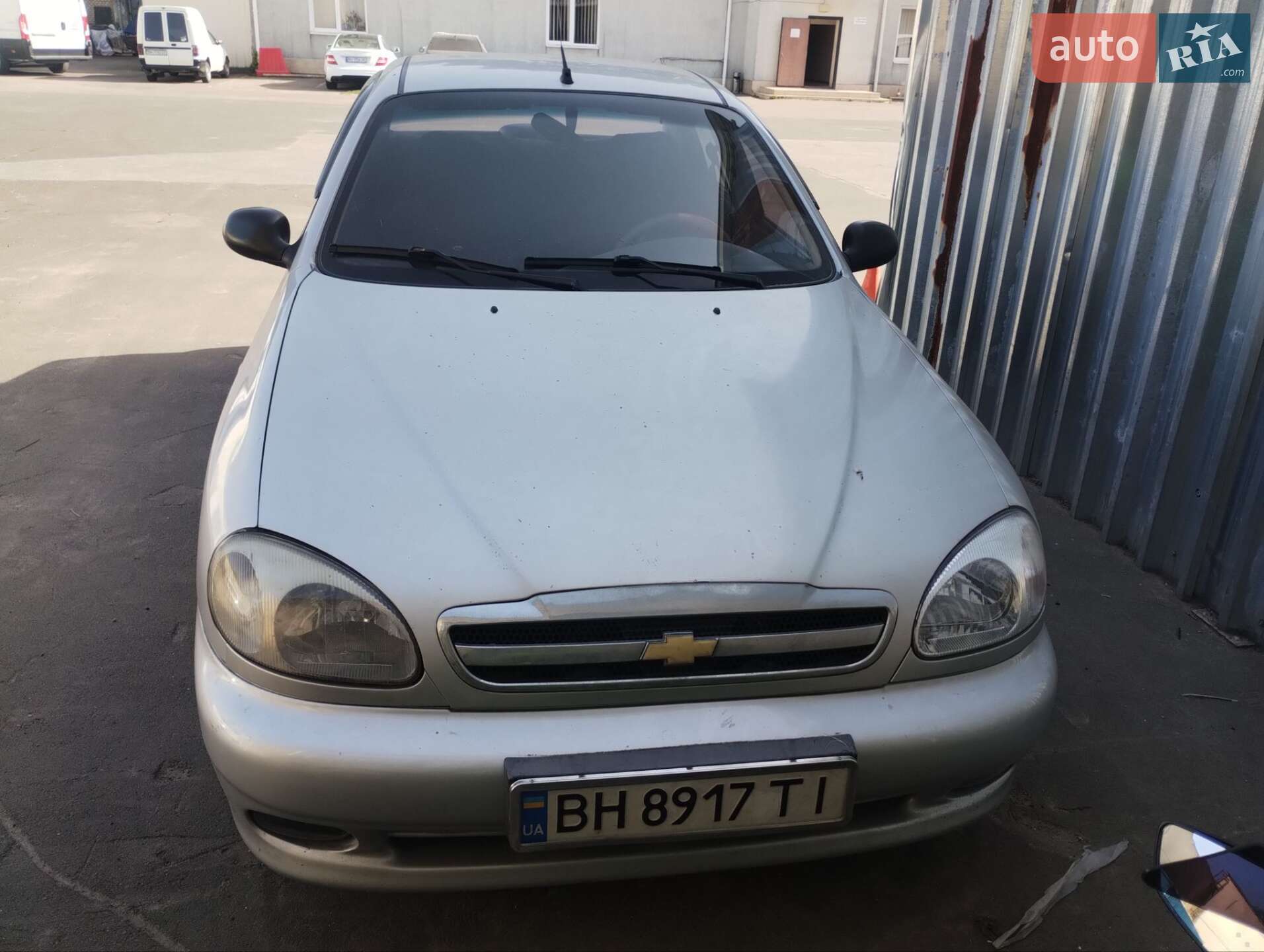 Daewoo Sens 2005 VIN Y6DT1311050231146 фото оголошення 2 з 9
