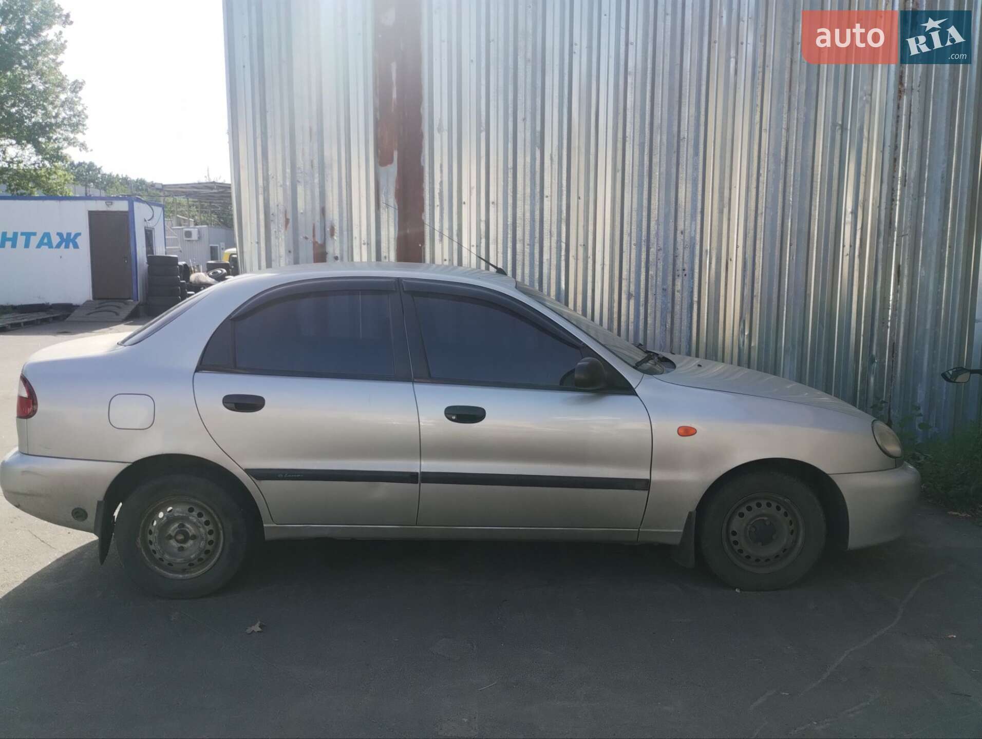 Daewoo Sens 2005 VIN Y6DT1311050231146 фото оголошення 4 з 9