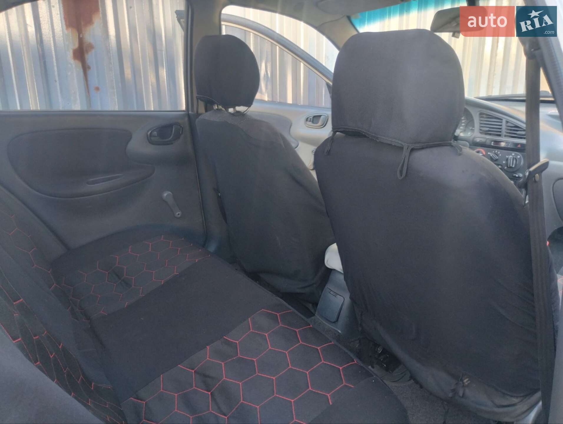 Daewoo Sens 2005 VIN Y6DT1311050231146 фото оголошення 9 з 9