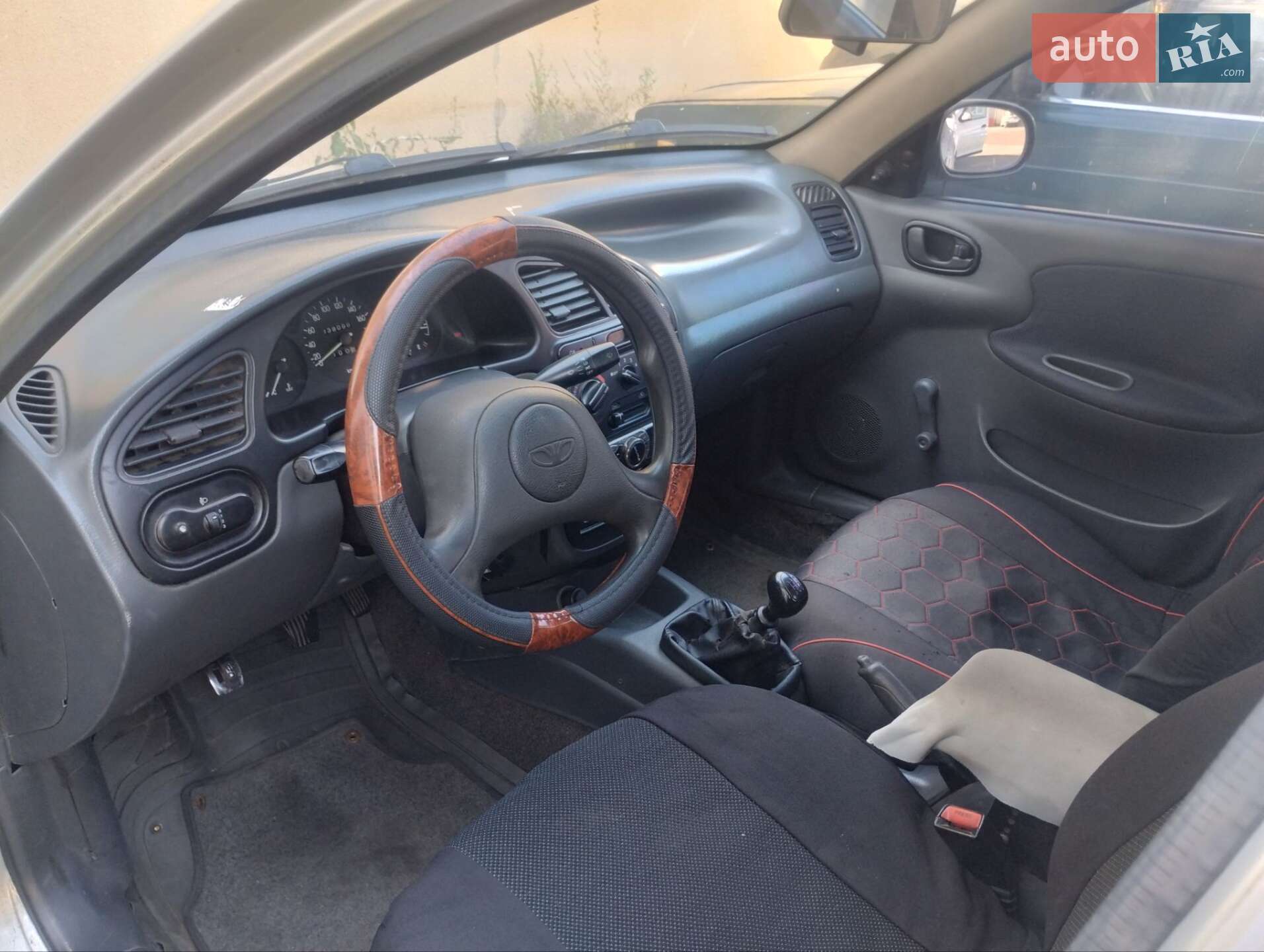 Daewoo Sens 2005 VIN Y6DT1311050231146 фото оголошення 8 з 9