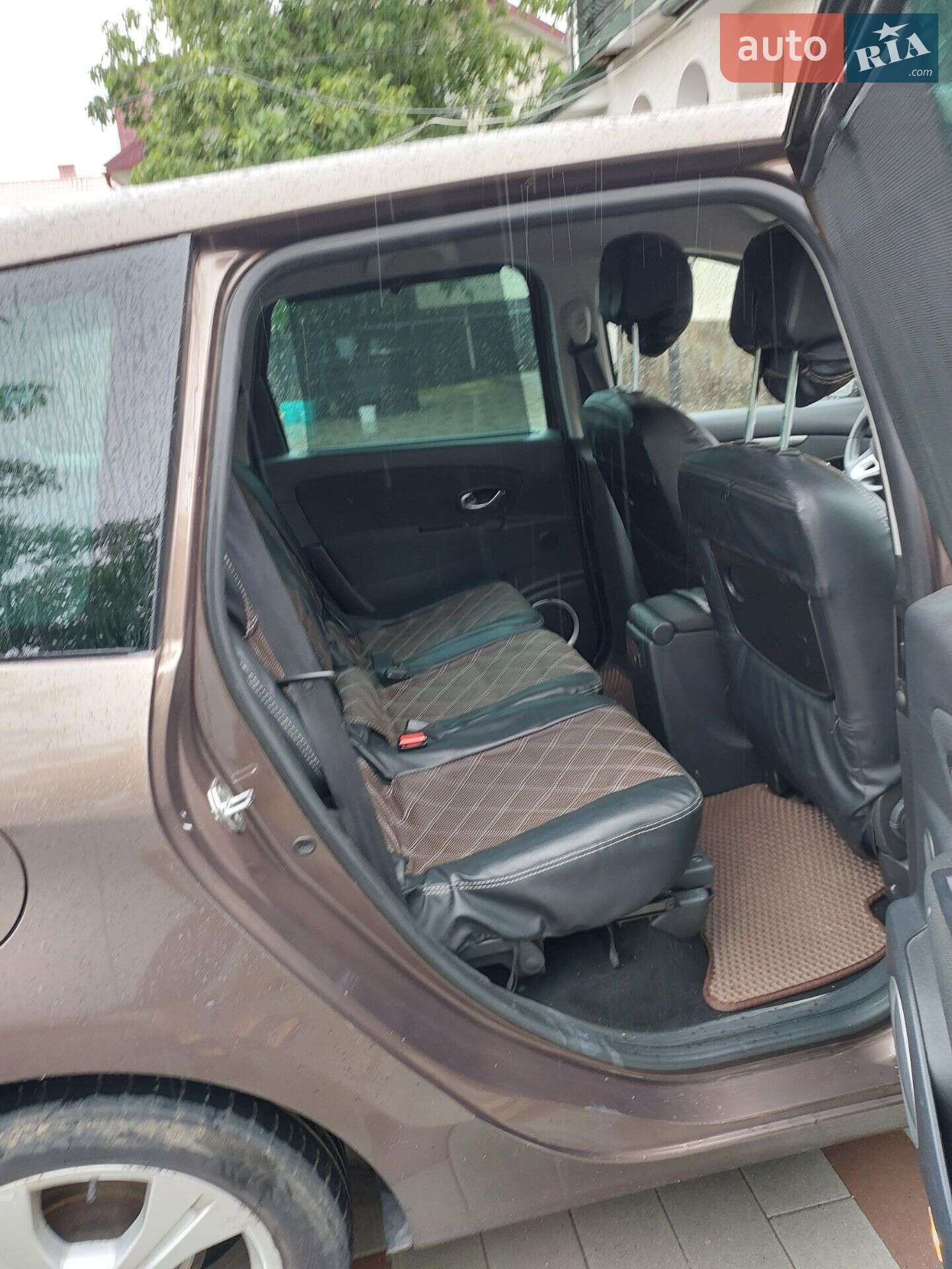 Renault Grand Scenic 2010 VIN VF1JZ1WB644197107 фото оголошення 4 з 8