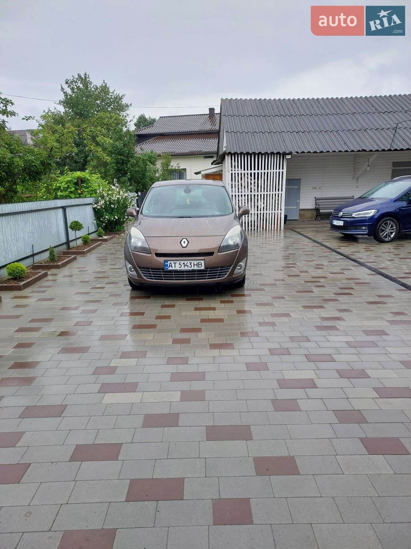 Renault Grand Scenic 2010 VIN VF1JZ1WB644197107 фото оголошення 5 з 8