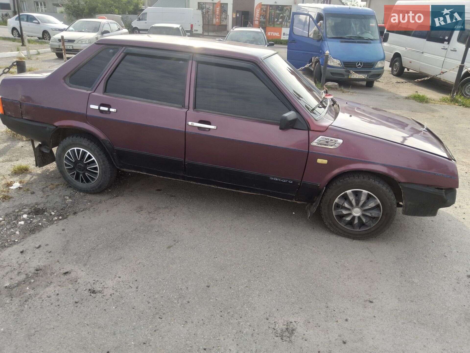 ВАЗ / Lada 21099 1996 VIN XTA210990T1919962 фото оголошення 4 з 6