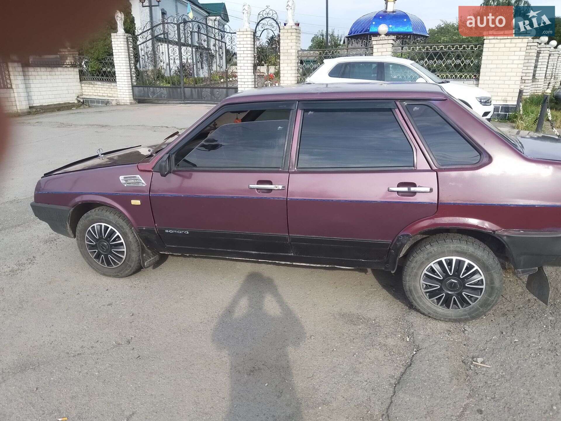 ВАЗ / Lada 21099 1996 VIN XTA210990T1919962 фото оголошення 2 з 6