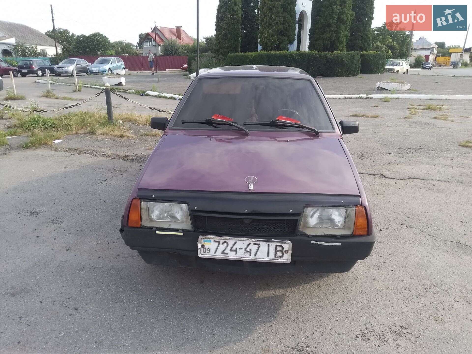 ВАЗ / Lada 21099 1996 VIN XTA210990T1919962 фото оголошення 6 з 6