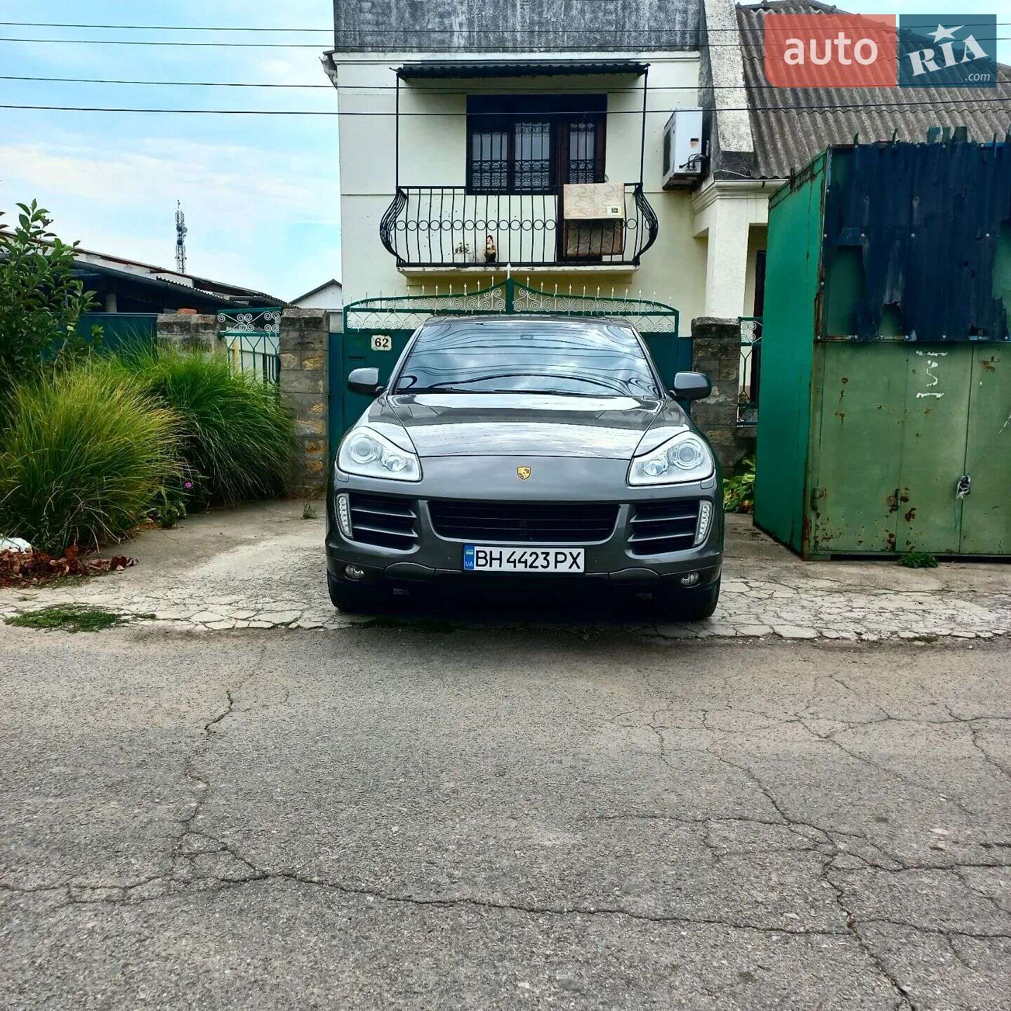 Porsche Cayenne 2008 VIN WP1ZZZ9PZ9LA00342 фото оголошення 11 з 22
