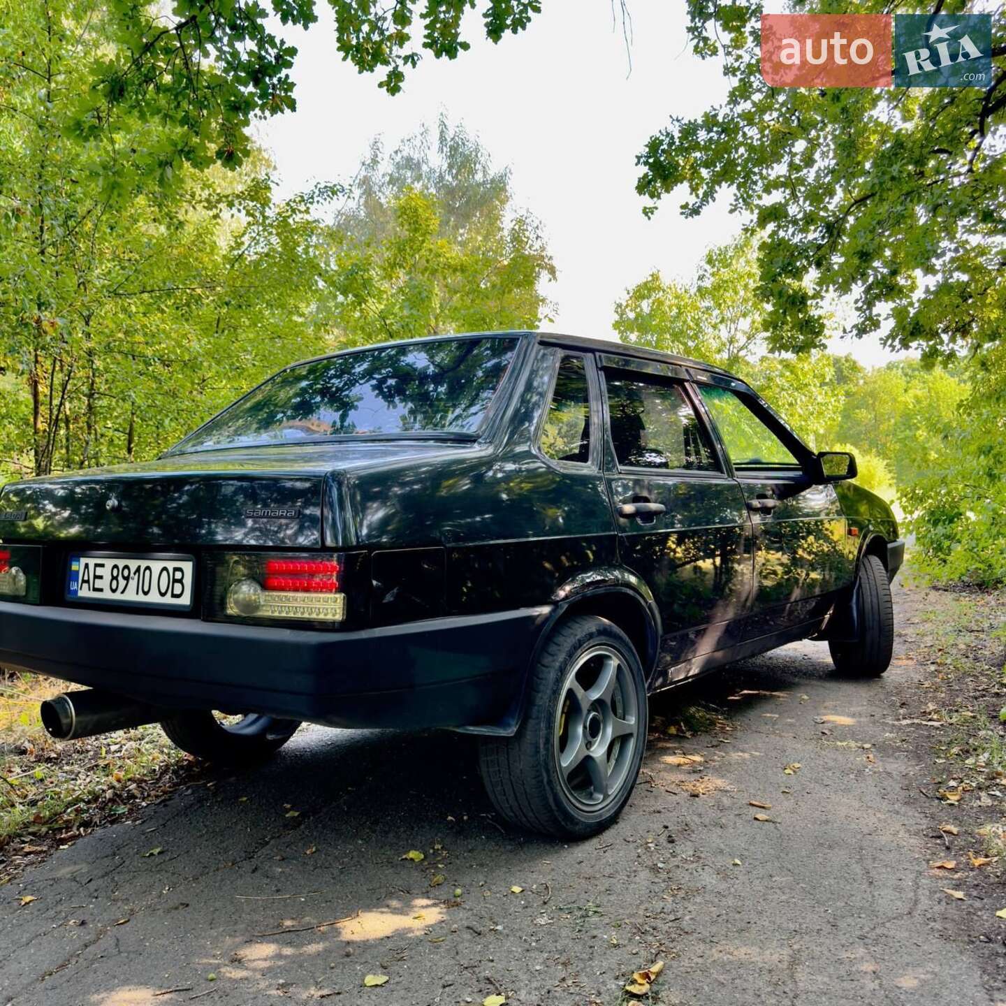 ВАЗ / Lada 21099 2005 VIN Y6D21099050020551 фото оголошення 2 з 8