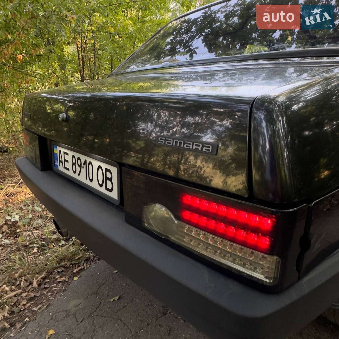 ВАЗ / Lada 21099 2005 VIN Y6D21099050020551 фото оголошення 6 з 8
