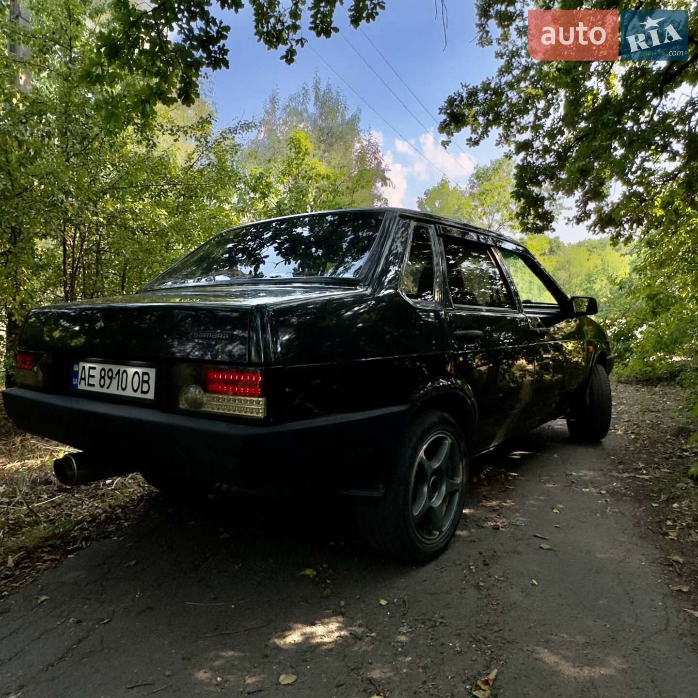 ВАЗ / Lada 21099 2005 VIN Y6D21099050020551 фото оголошення 5 з 8