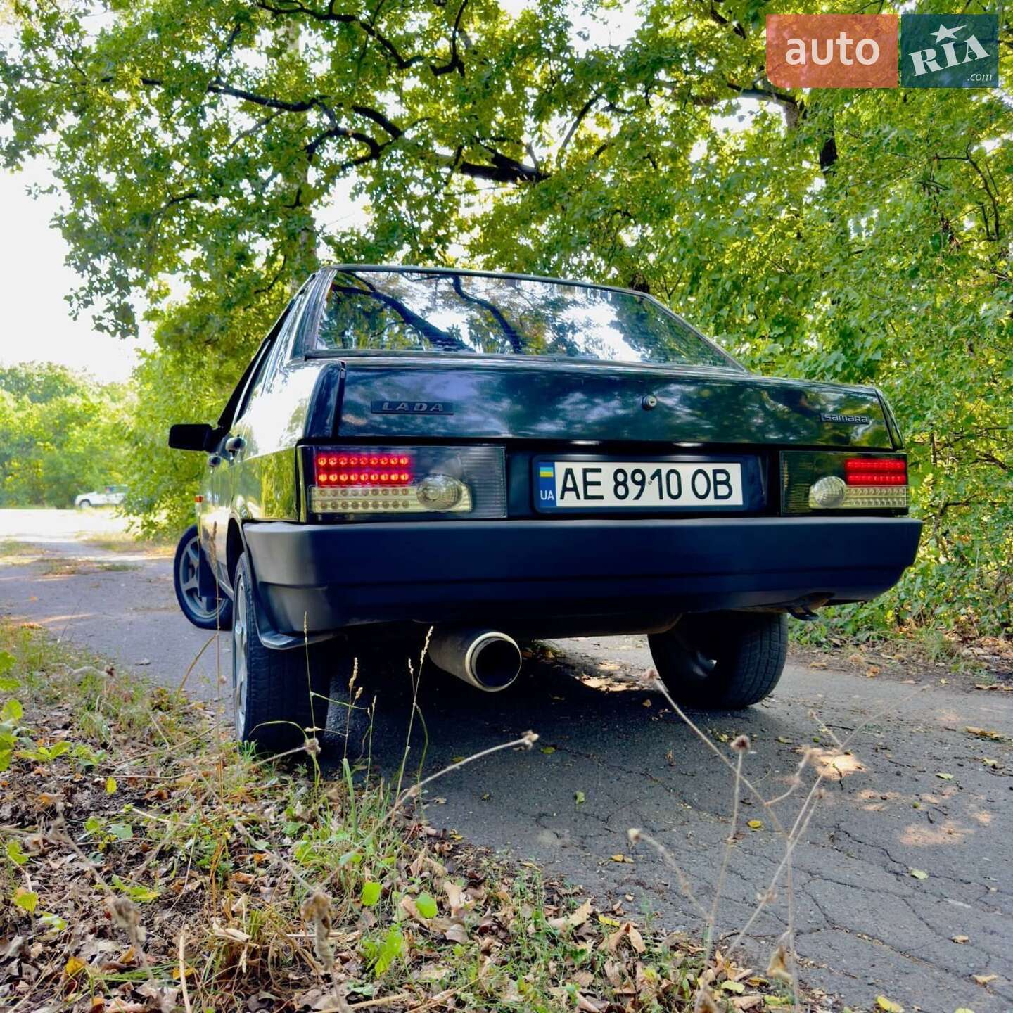ВАЗ / Lada 21099 2005 VIN Y6D21099050020551 фото оголошення 3 з 8