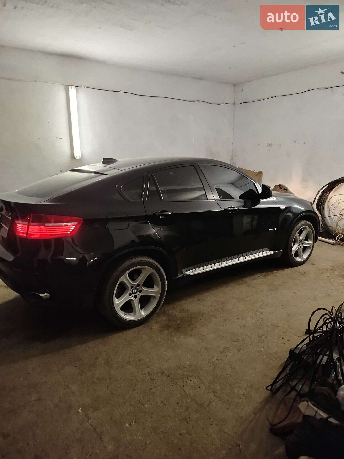 BMW X6 2011 VIN WBAFG21040L514364 фото оголошення 2 з 10