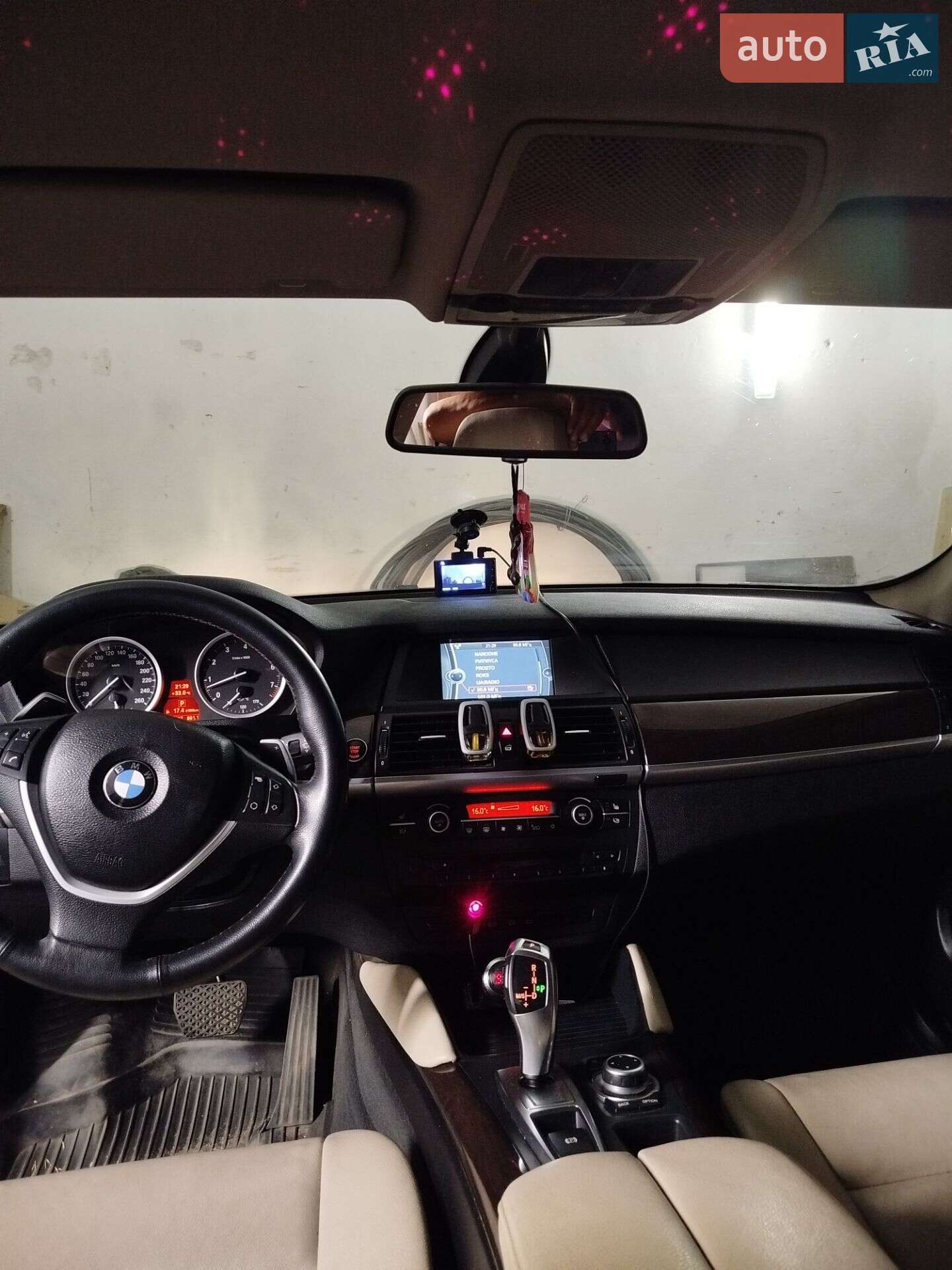 BMW X6 2011 VIN WBAFG21040L514364 фото оголошення 3 з 10