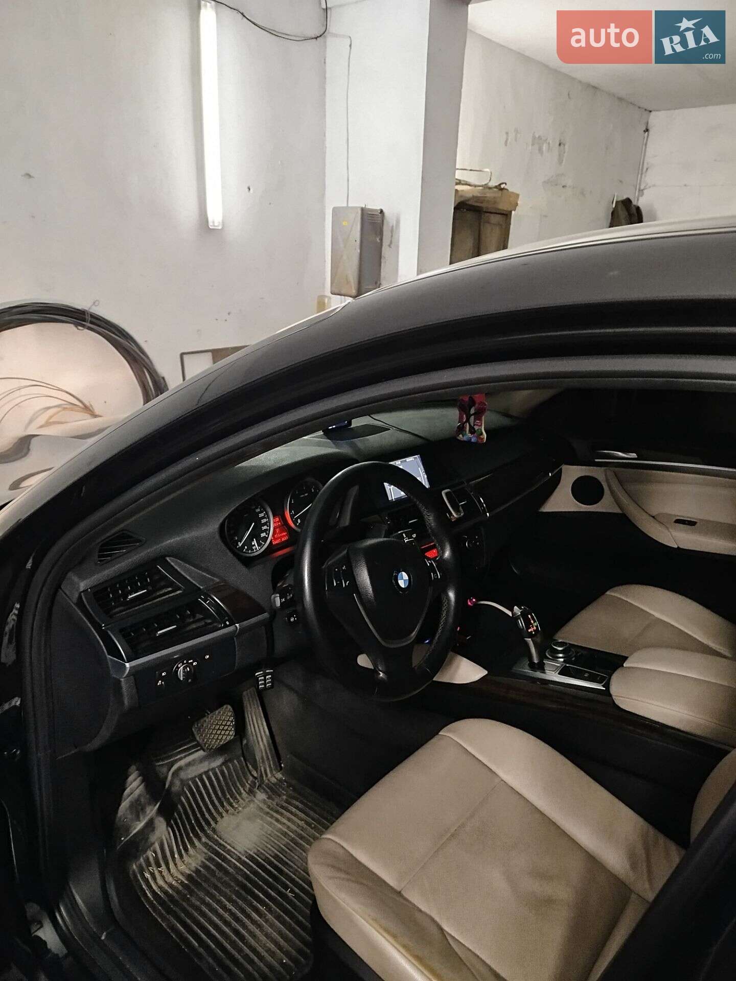 BMW X6 2011 VIN WBAFG21040L514364 фото оголошення 5 з 10