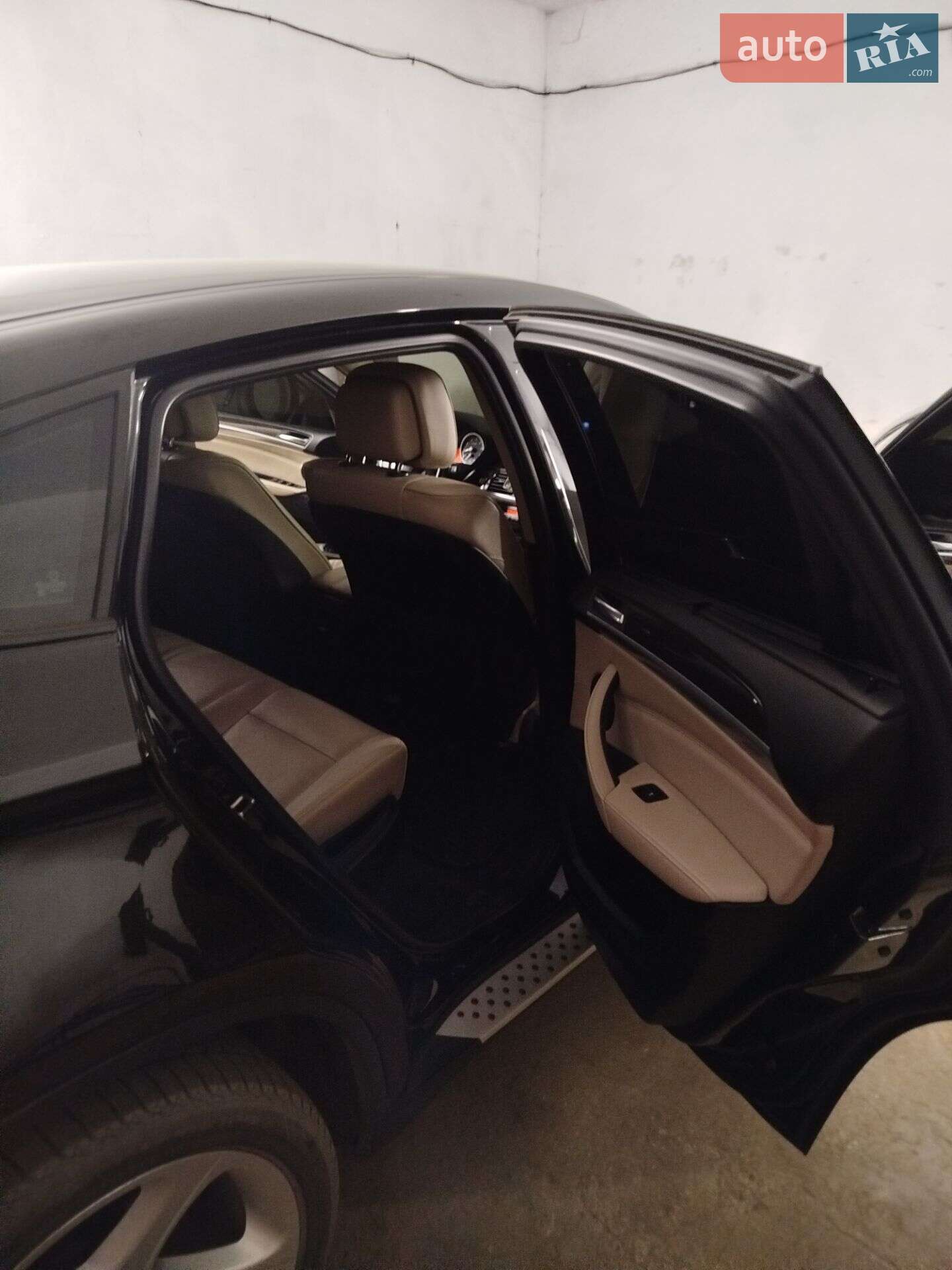 BMW X6 2011 VIN WBAFG21040L514364 фото оголошення 6 з 10