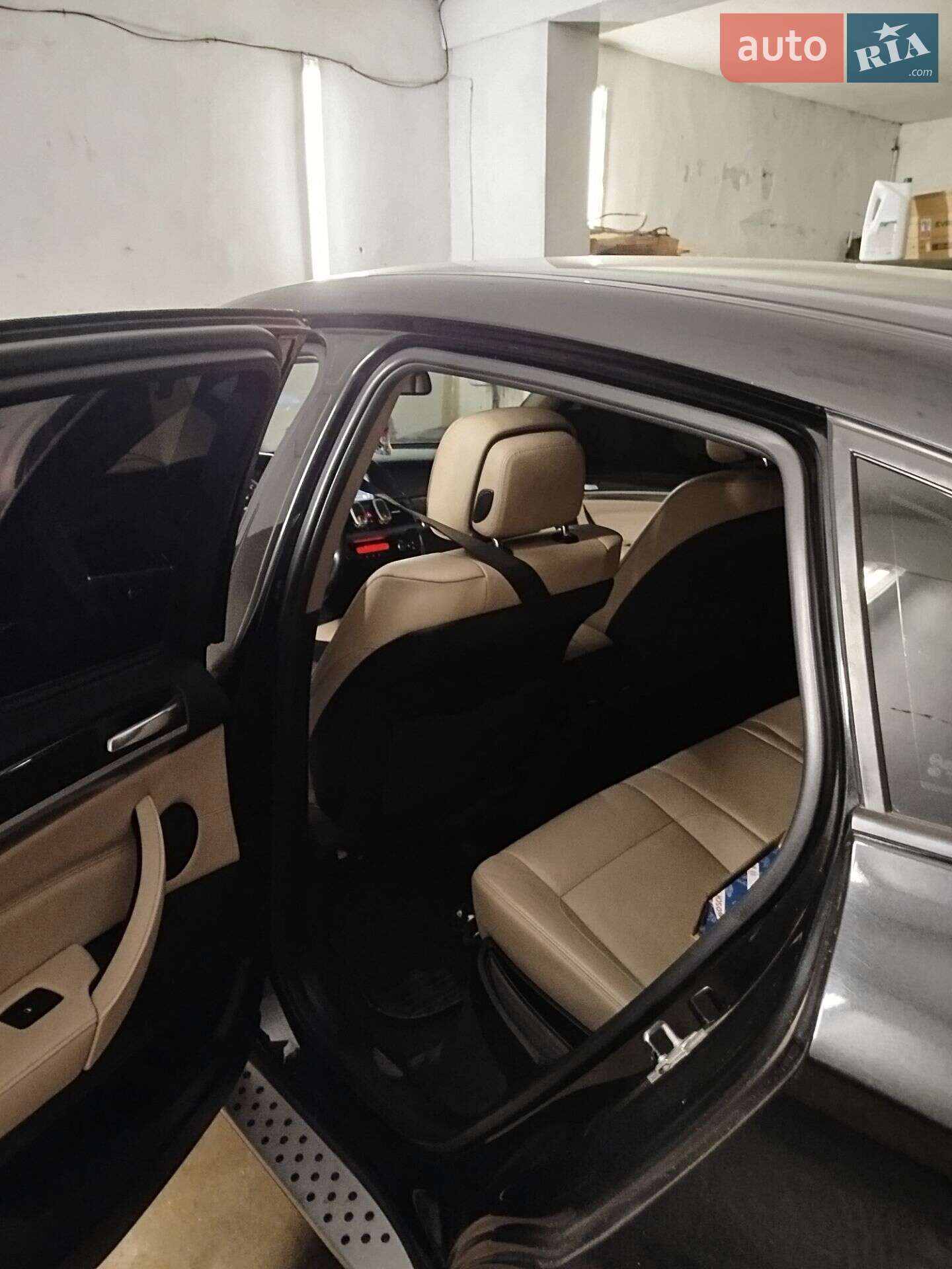 BMW X6 2011 VIN WBAFG21040L514364 фото оголошення 7 з 10