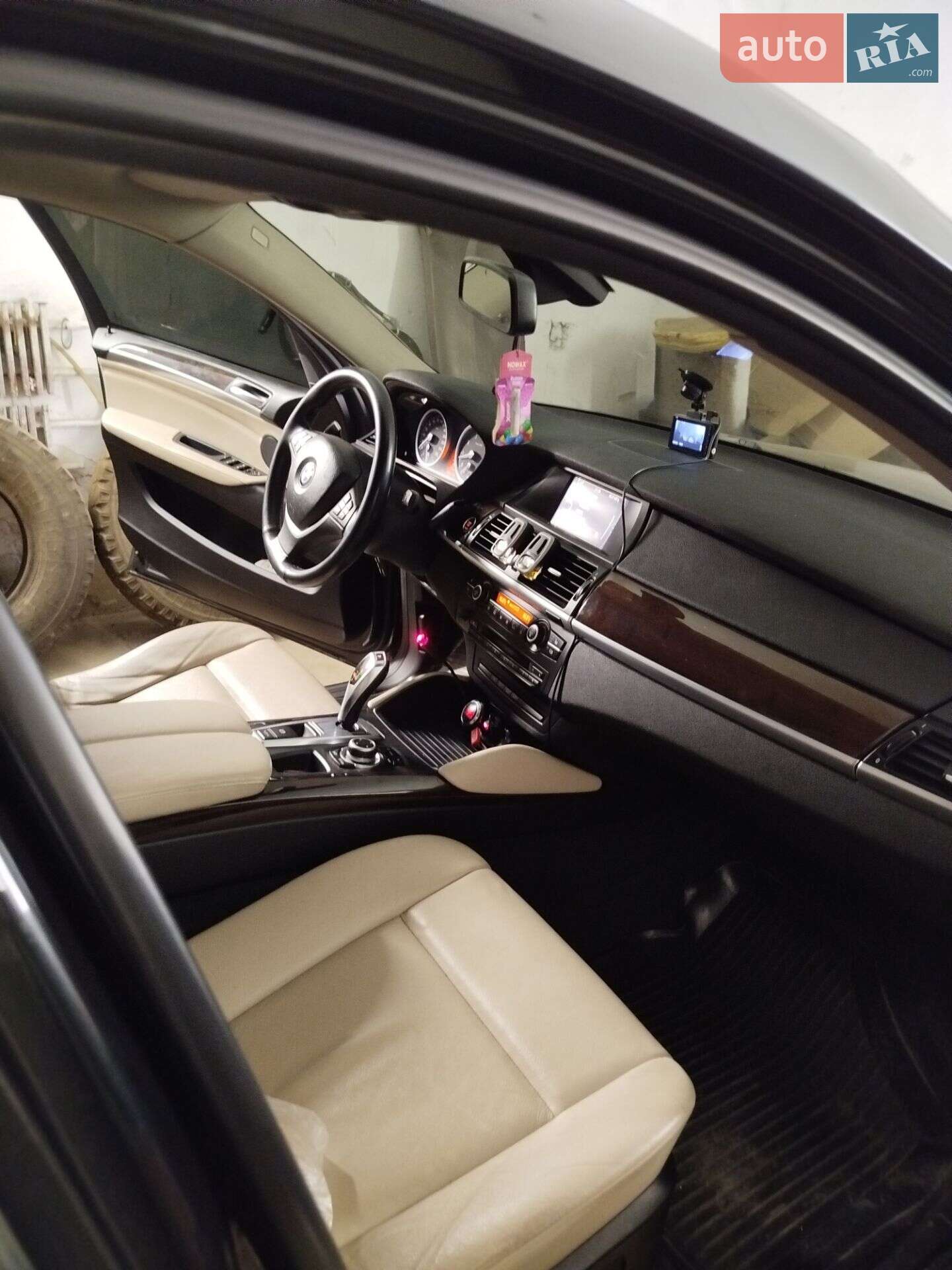 BMW X6 2011 VIN WBAFG21040L514364 фото оголошення 10 з 10