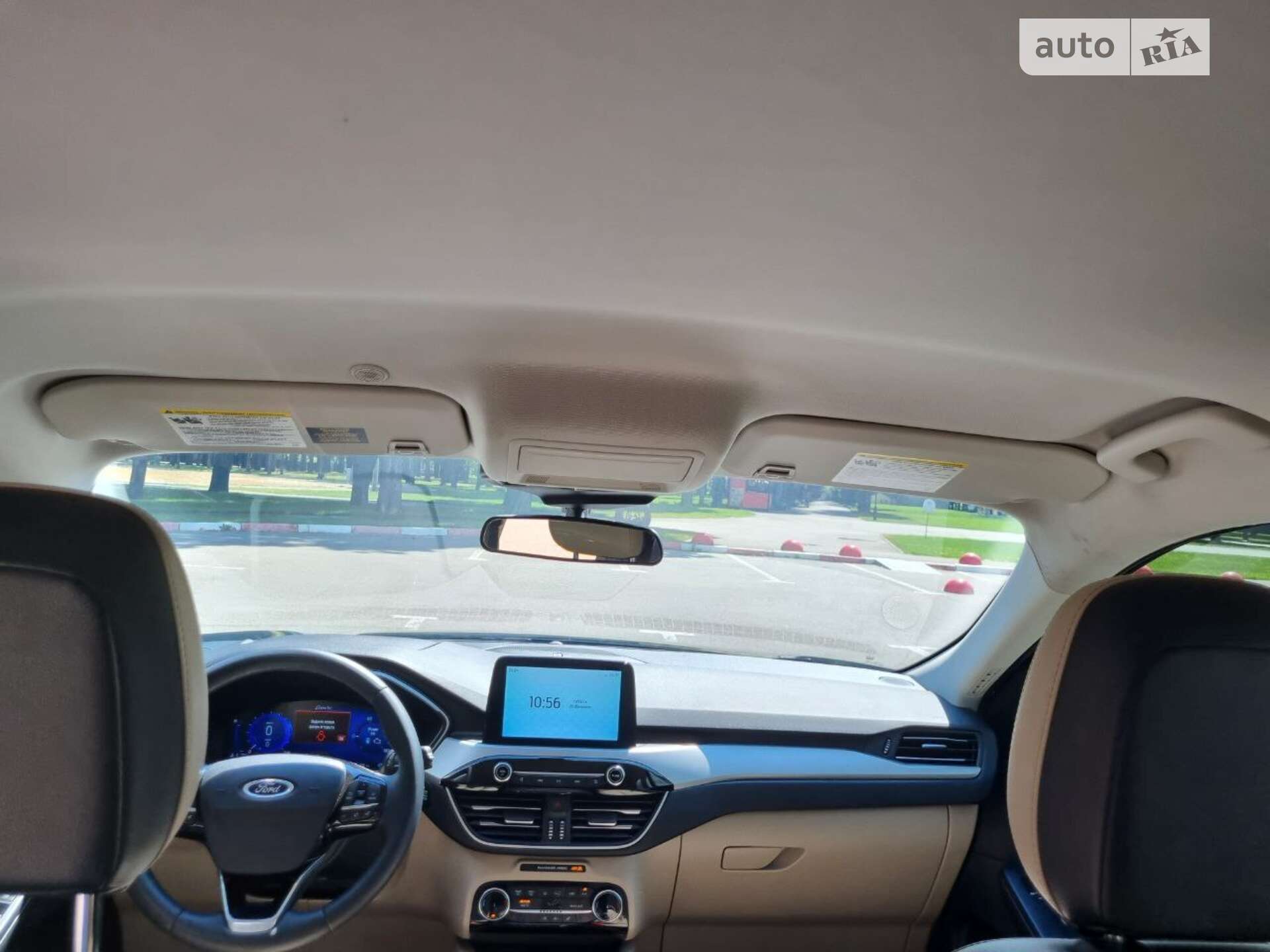 Ford Escape 2022 VIN 1FMCU0KZ2NUA20095 фото оголошення 4 з 18