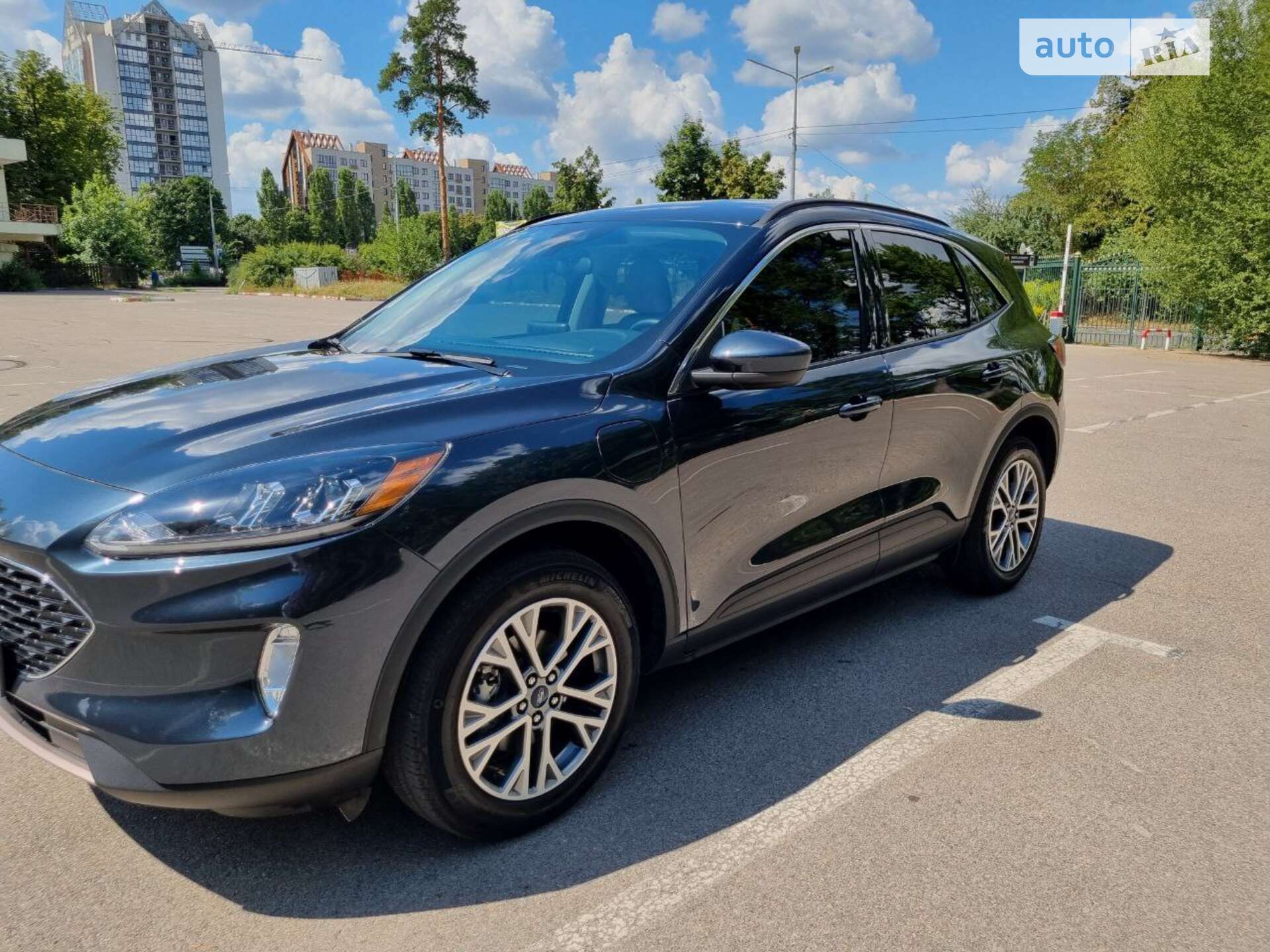 Ford Escape 2022 VIN 1FMCU0KZ2NUA20095 фото оголошення 12 з 18