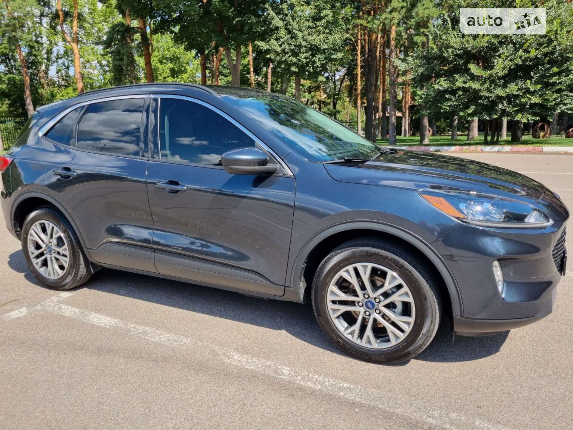 Ford Escape 2022 VIN 1FMCU0KZ2NUA20095 фото оголошення 16 з 18