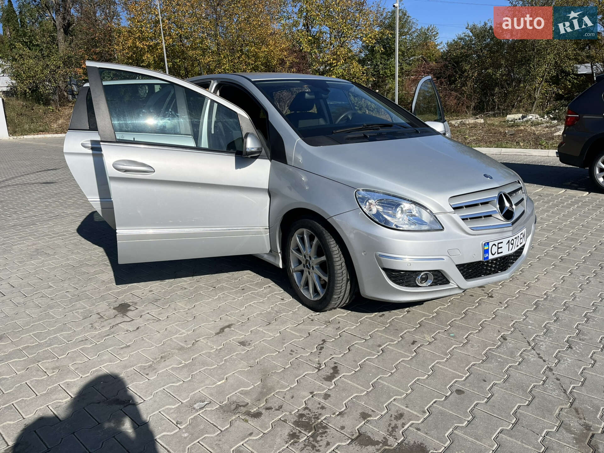 Mercedes-Benz B-Class 2010 VIN WDD2452071J648438 фото оголошення 5 з 15