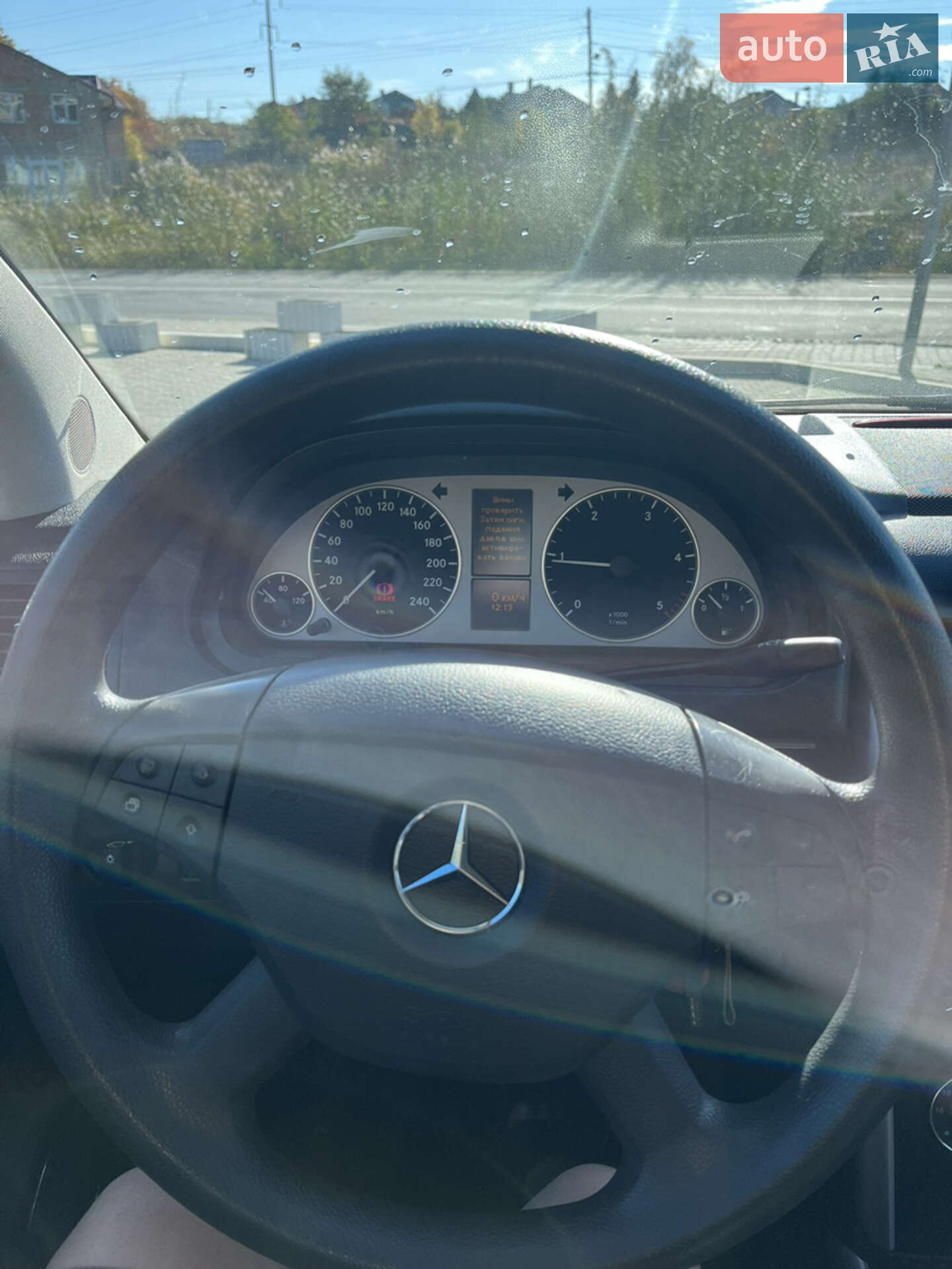 Mercedes-Benz B-Class 2010 VIN WDD2452071J648438 фото оголошення 15 з 15