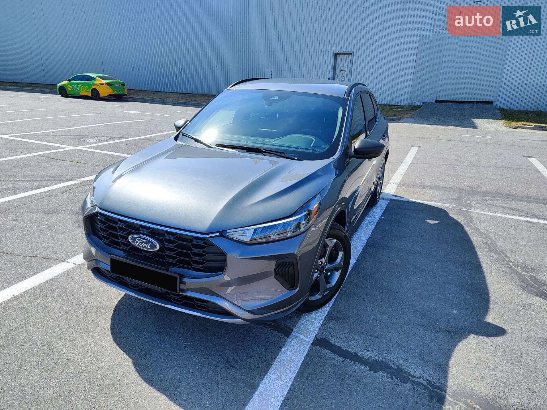 Ford Escape 2023 VIN 1FMCU9MN0PUA09727 фото оголошення 3 з 21