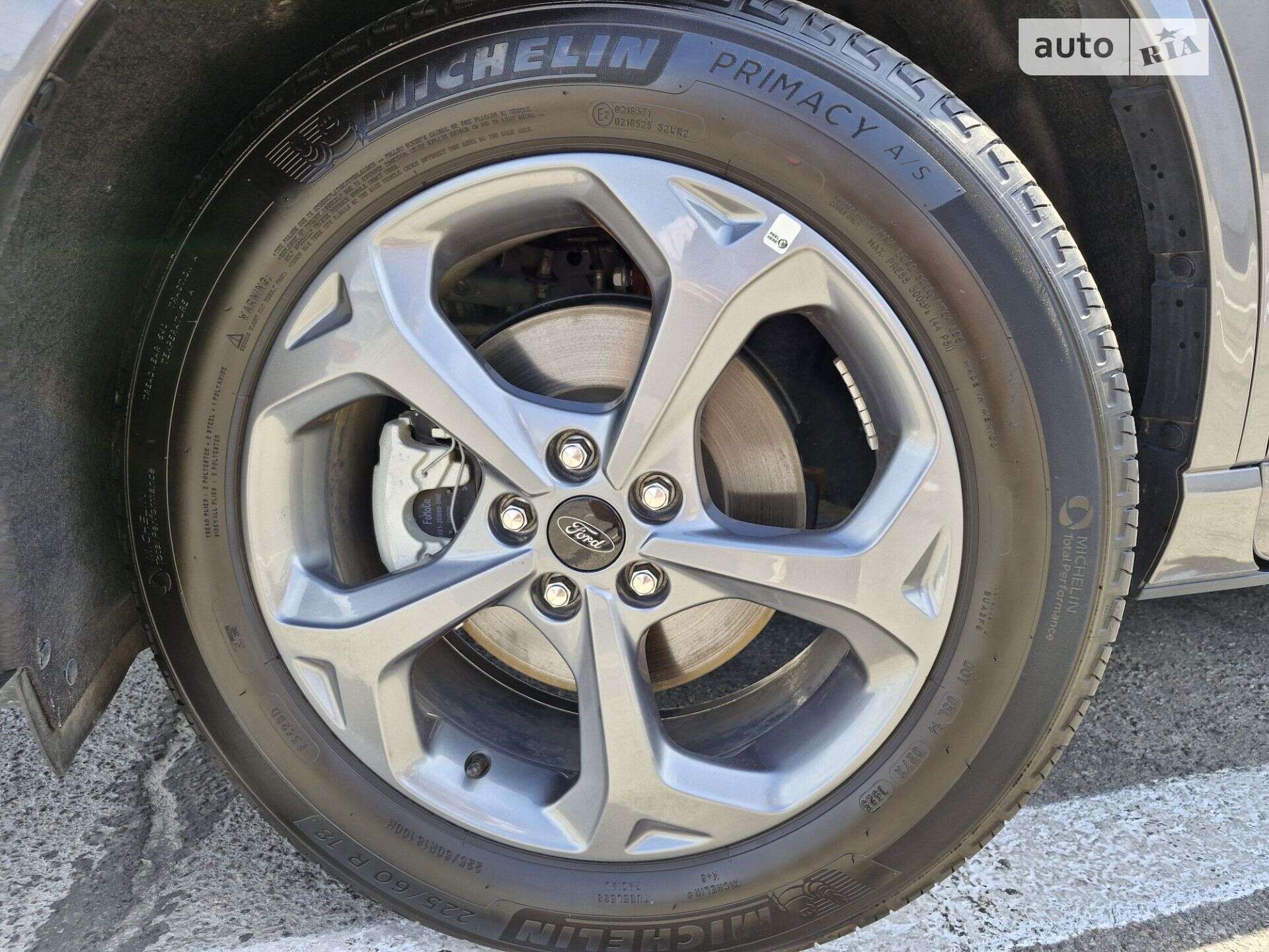 Ford Escape 2023 VIN 1FMCU9MN0PUA09727 фото оголошення 9 з 21