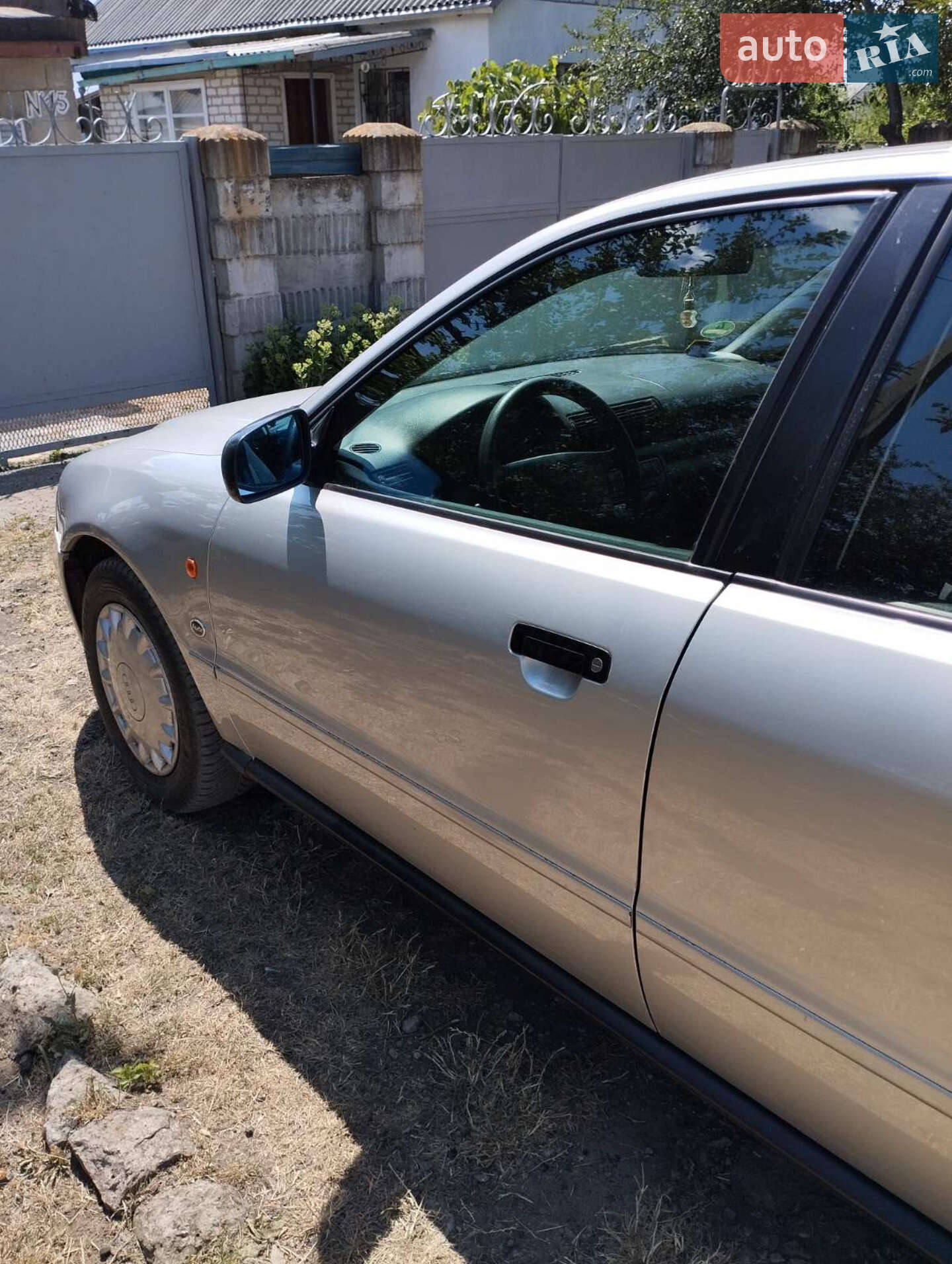 Audi A4 1995 VIN WAUZZZ8DZSA032332 фото оголошення 13 з 21